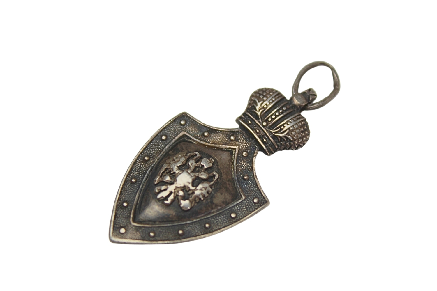 Żeton carski 1902 srebro