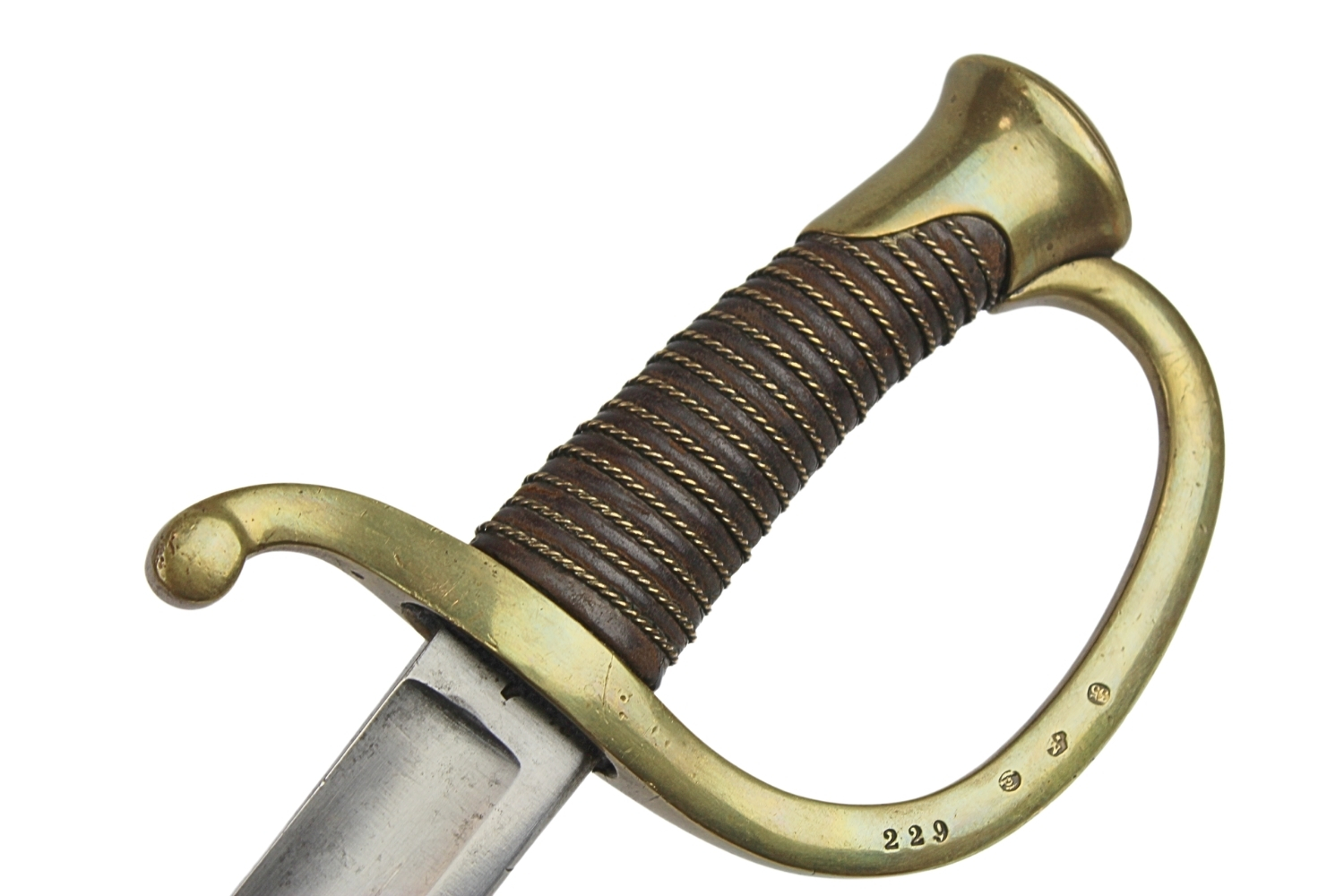 Szabla francuska wz.1829 Chatellerault 