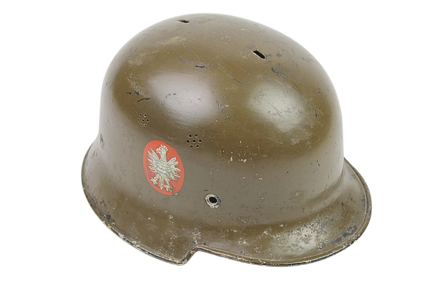 HEŁM M34 MILICJA OBYWATELSKA