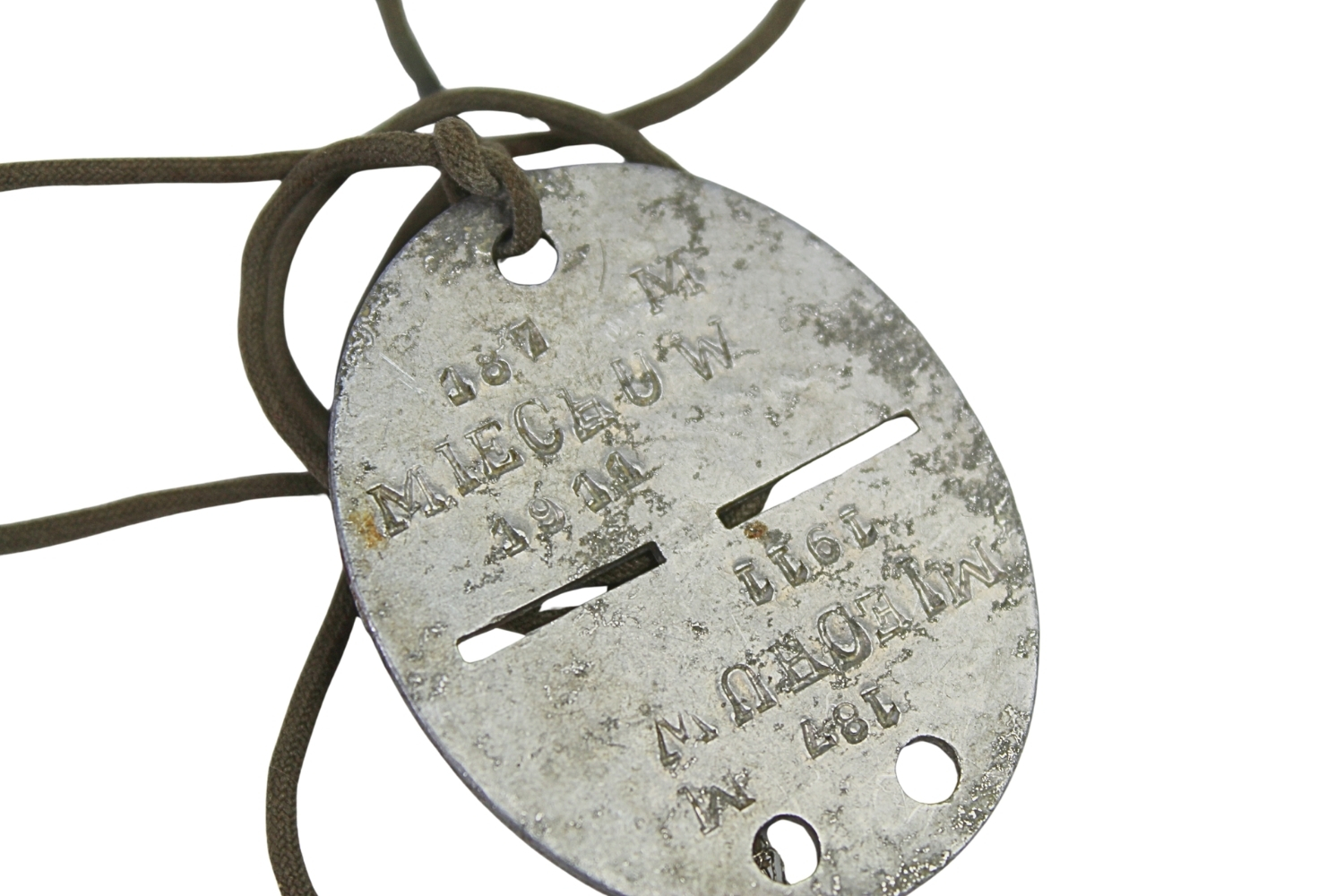 II RP POLSKA NIEŚMIERTELNIK WZ. 31 Miechów