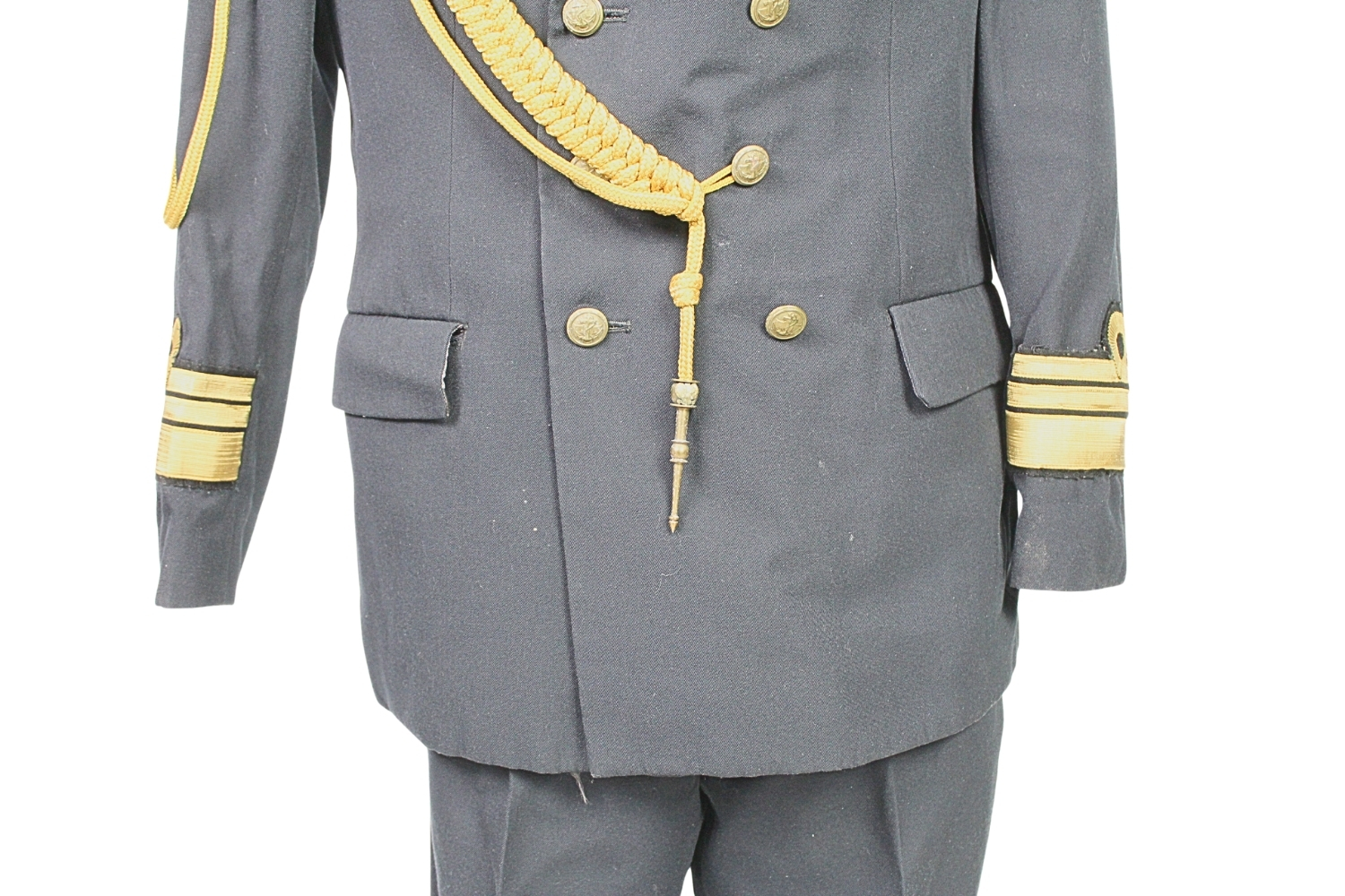 MUNDUR KOMANDORA MARYNARKI WOJENNEJ PRL