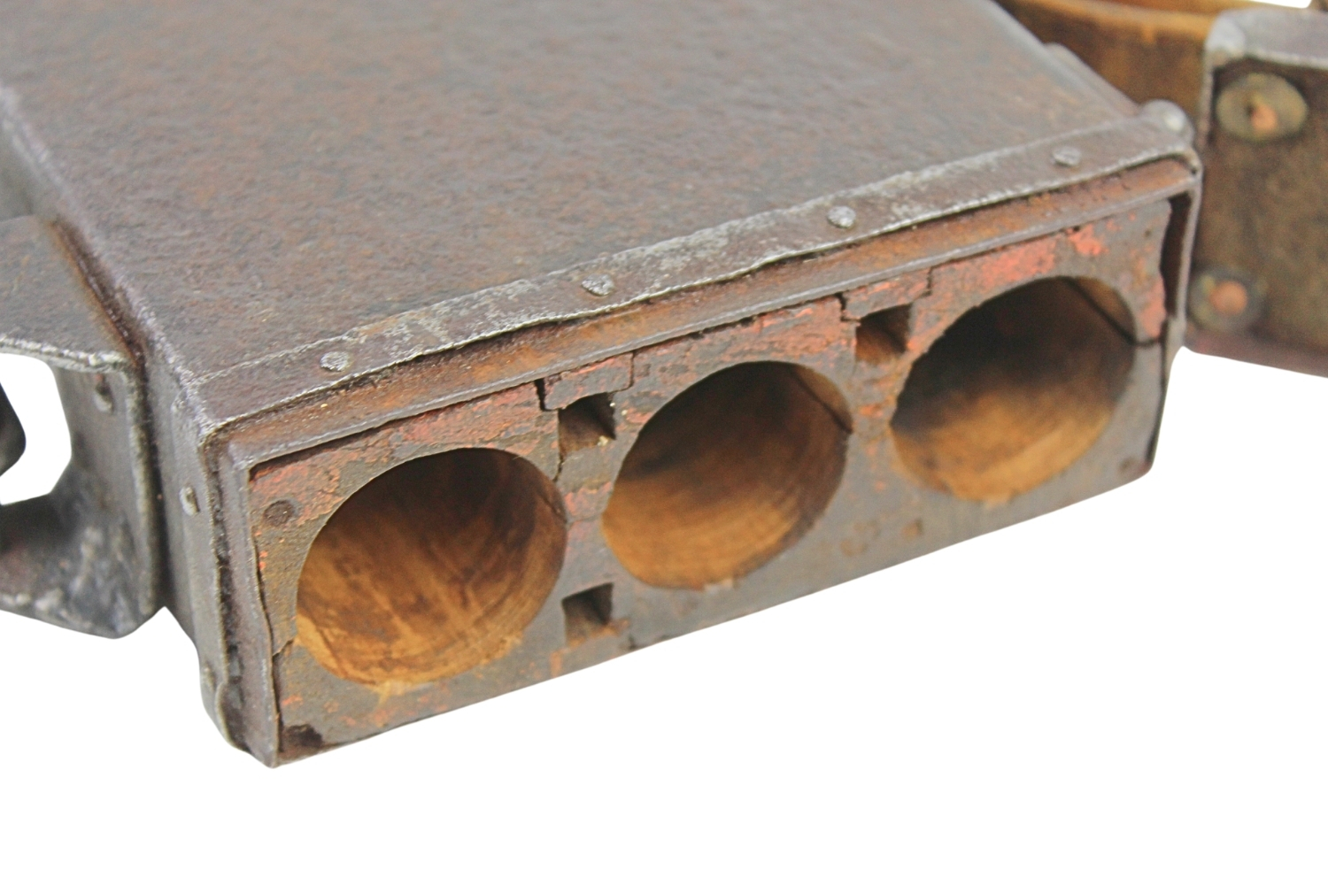 II RP Pokrowiec na 3 lufy CKM wz.30