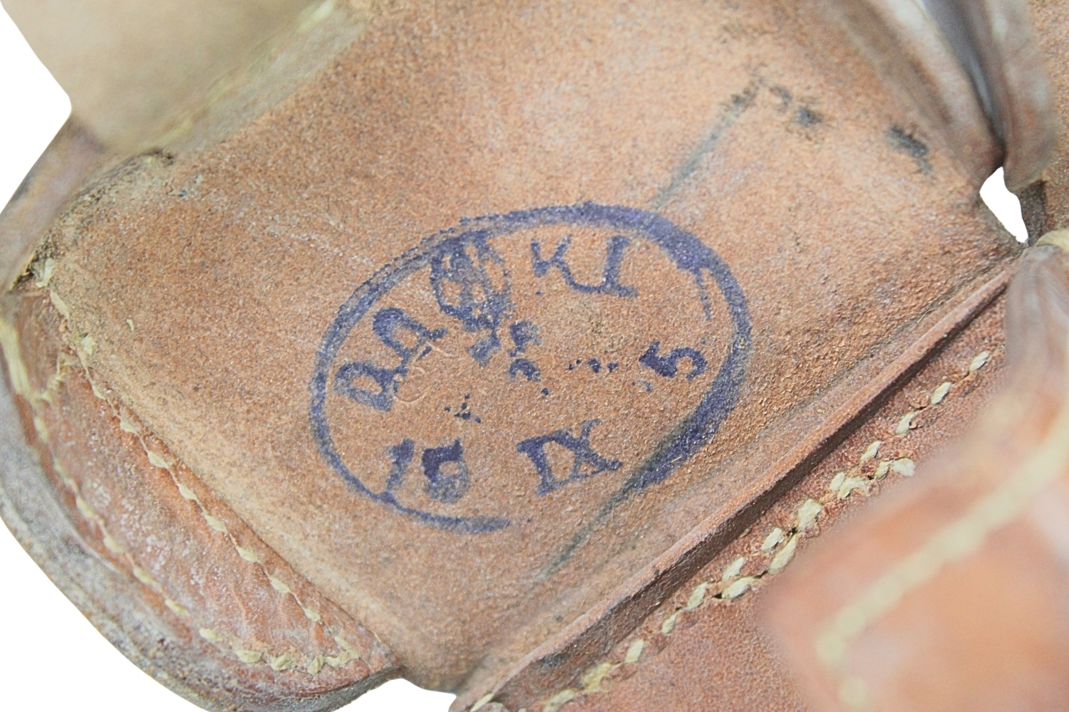 II RP ŁADOWNICA WZ. 22 