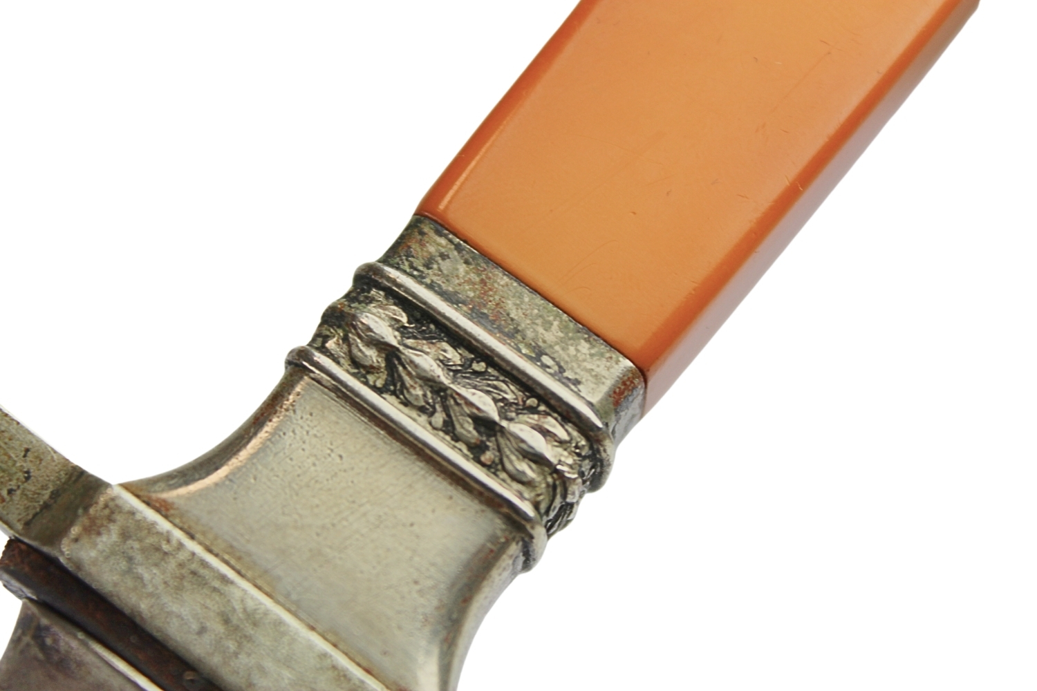 II RP Kordzik oficerski wz.24 37 G. Borowski Warszawa 