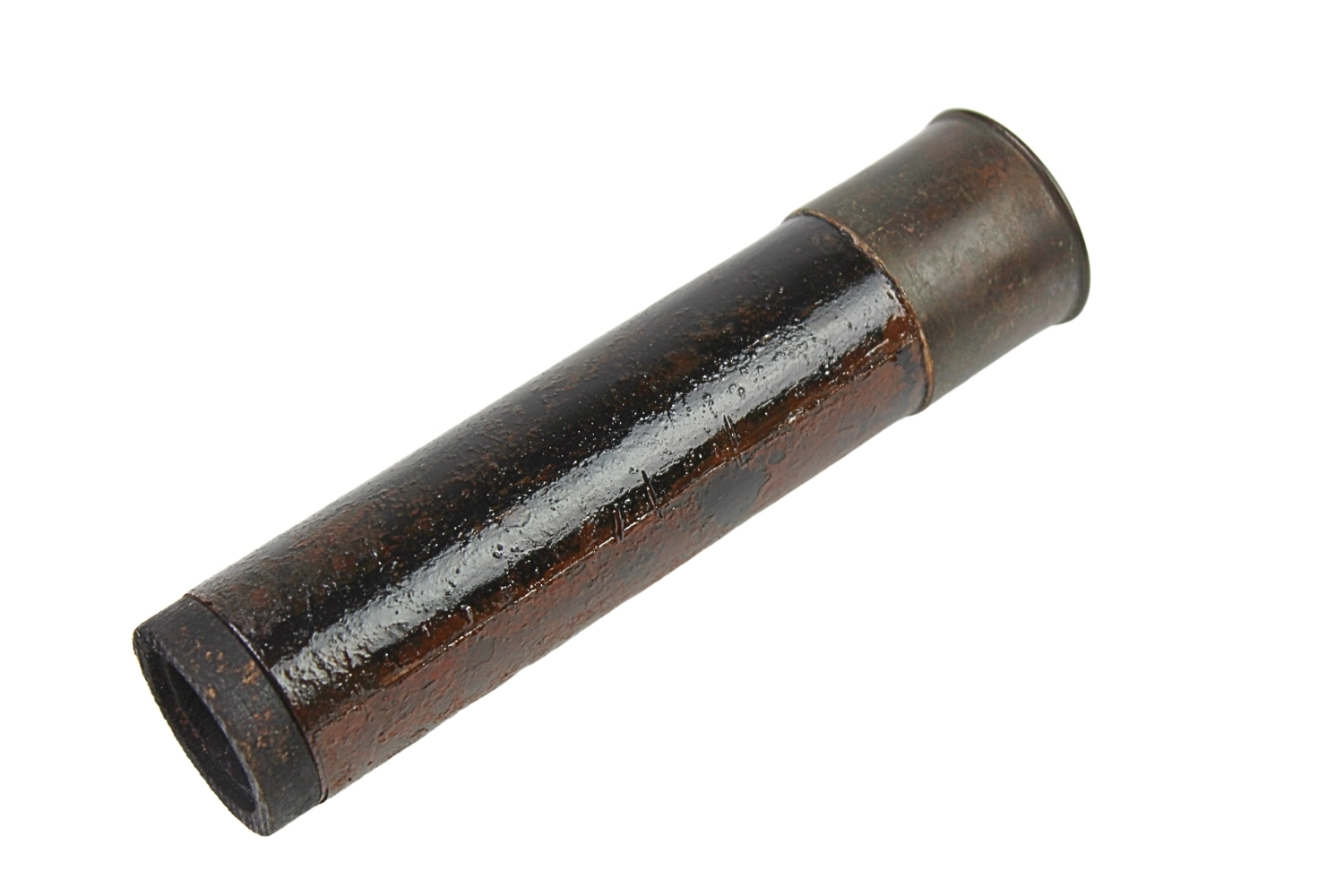 II RP Rakietnica lotnicza 35mm W.A.1 O.A.S. skorupa dekoracyjna