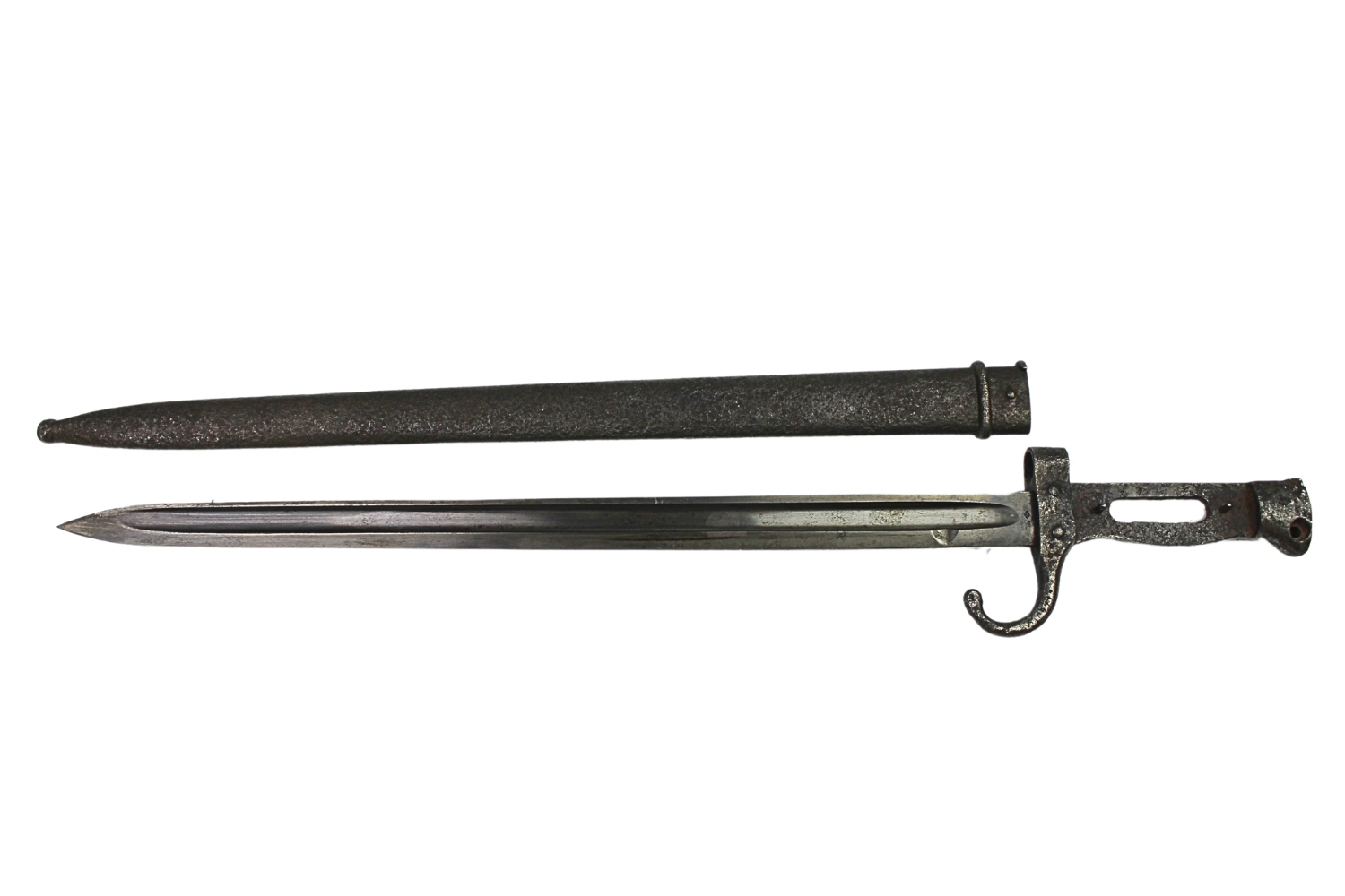 Bagnet francuski Berthier wz. 1892