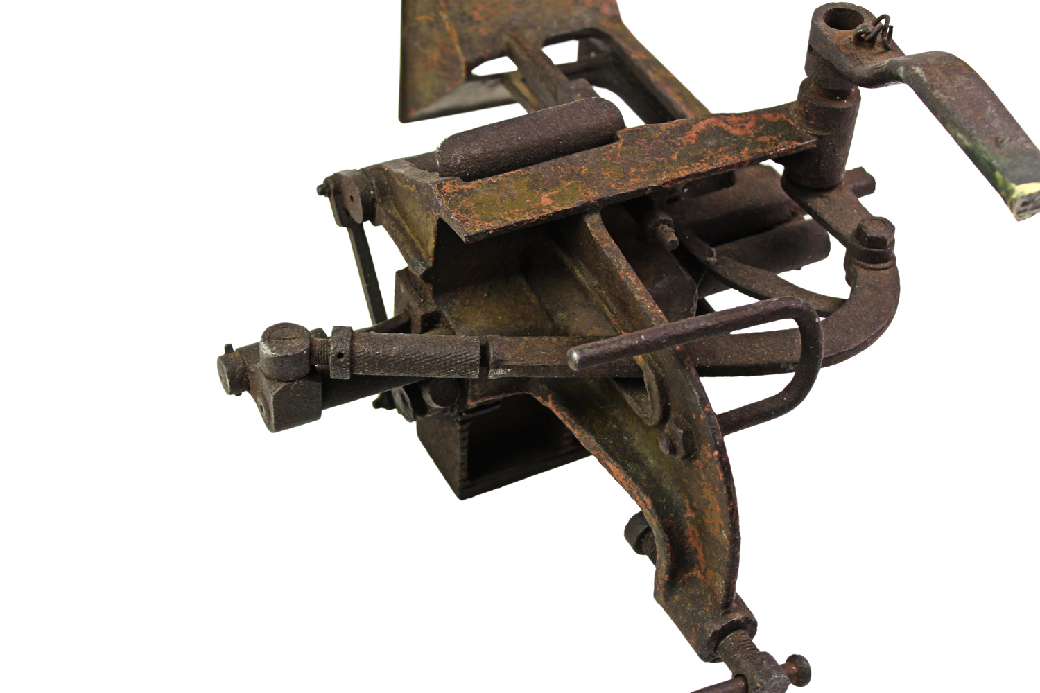 Taśmowarka CKM Maxim 1940