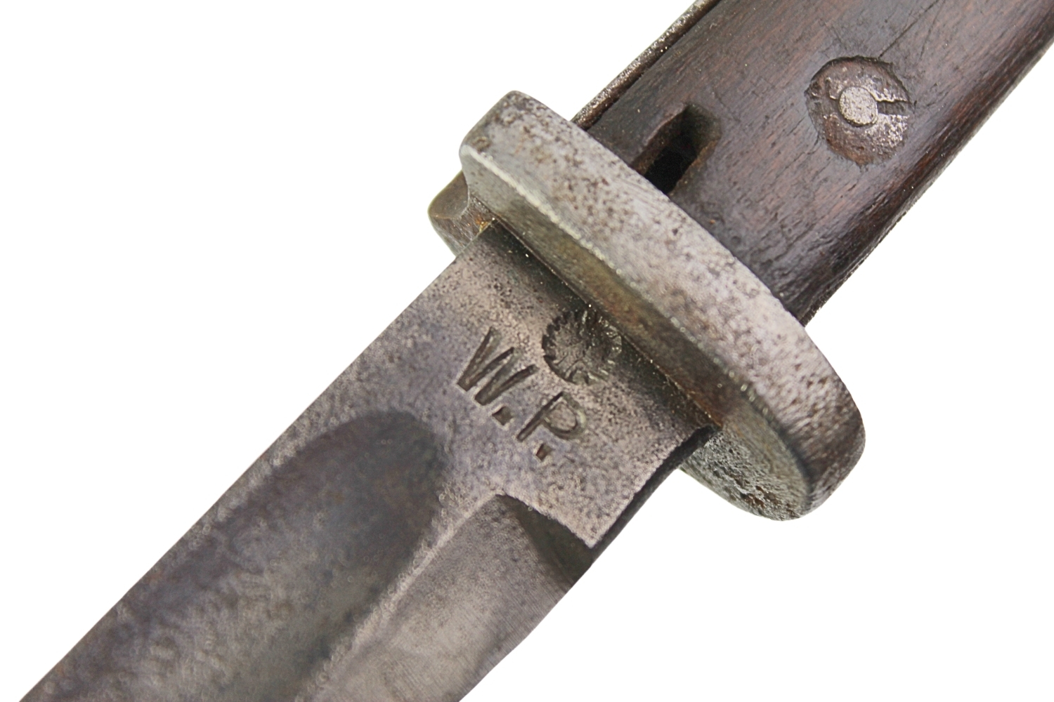 II RP Zestaw bagnetów wz.24, wz.29