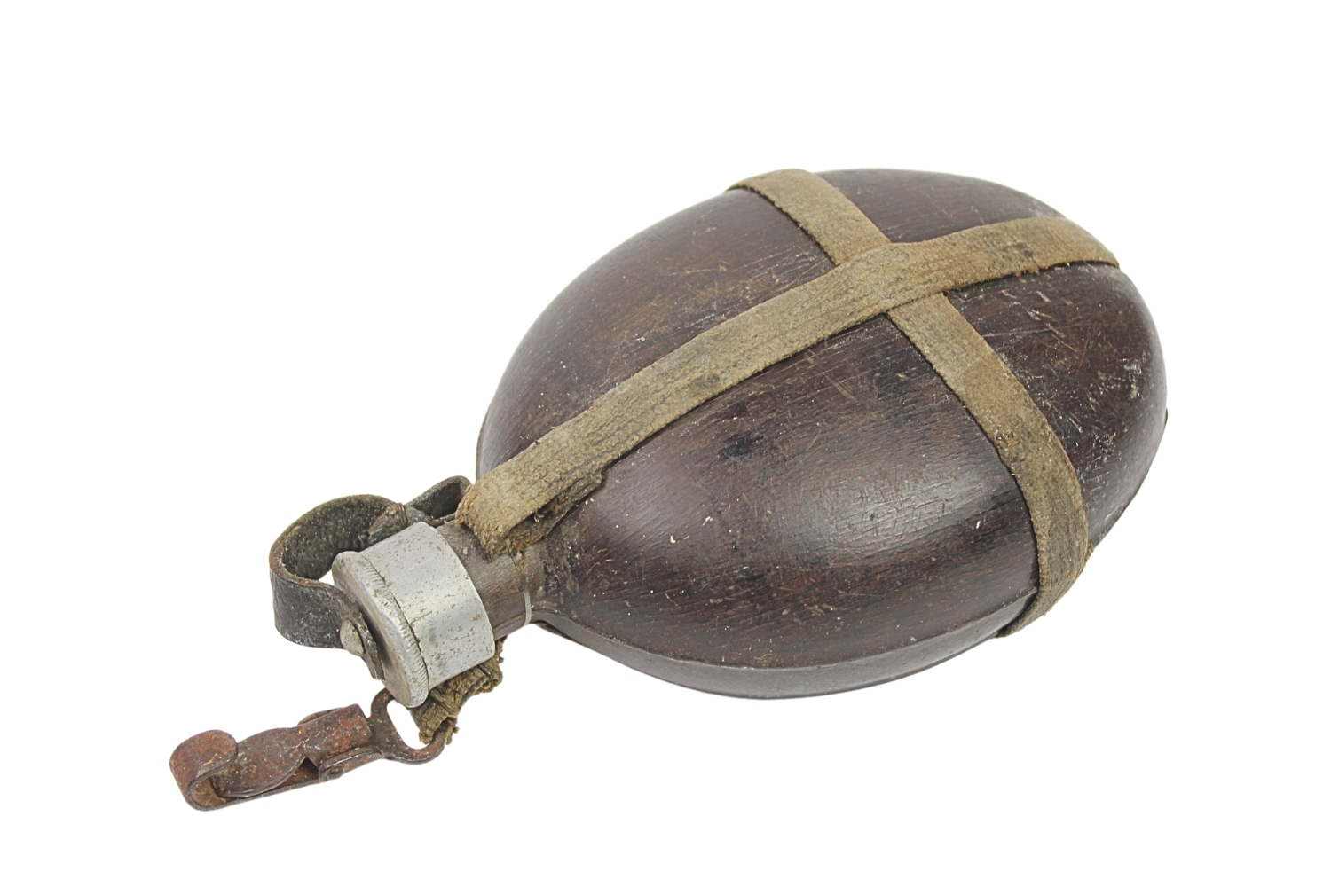 Manierka niemiecka kokos D.R.G.M. H.R.E 1942