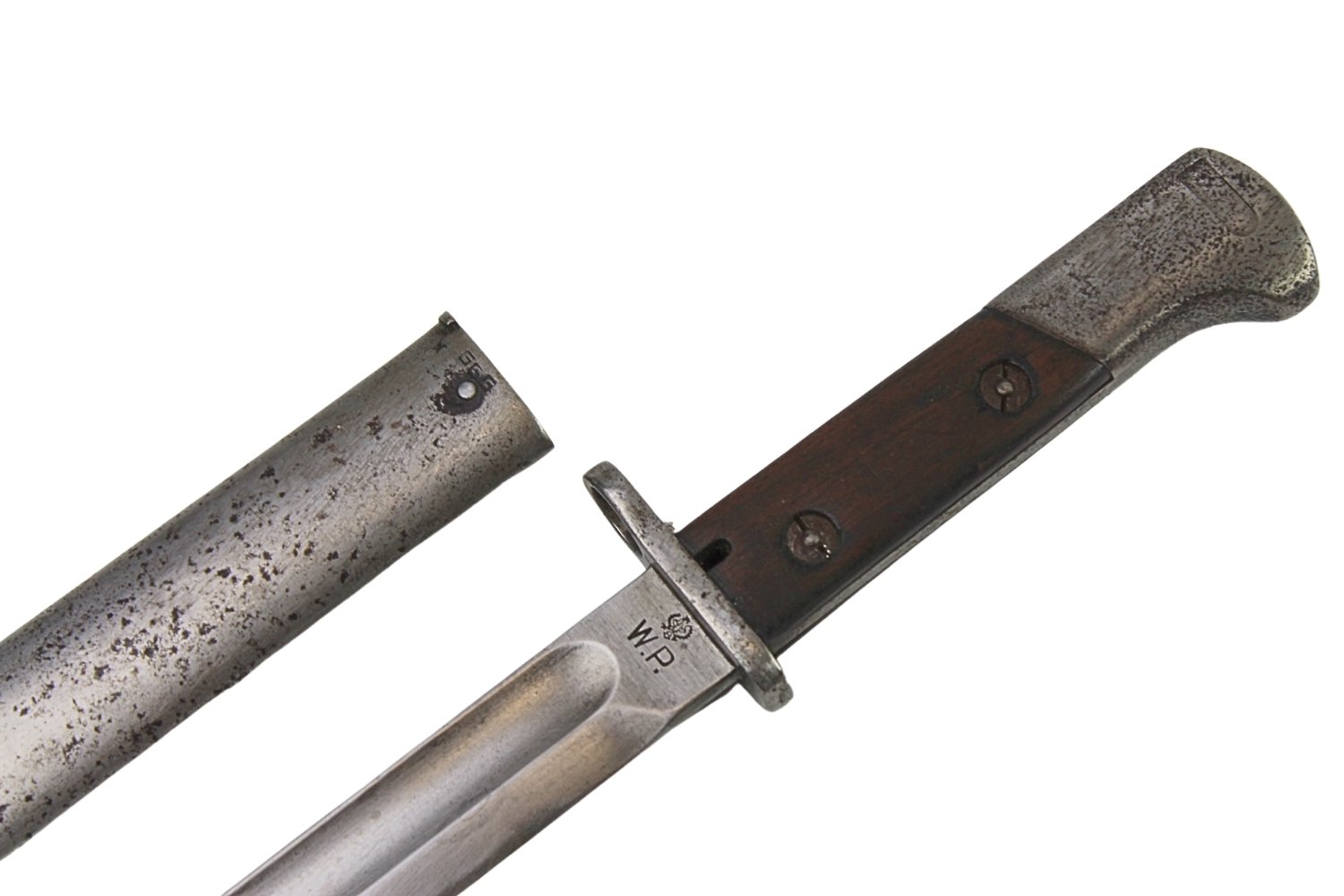 II RP Bagnet wz.29 F.B. Radom