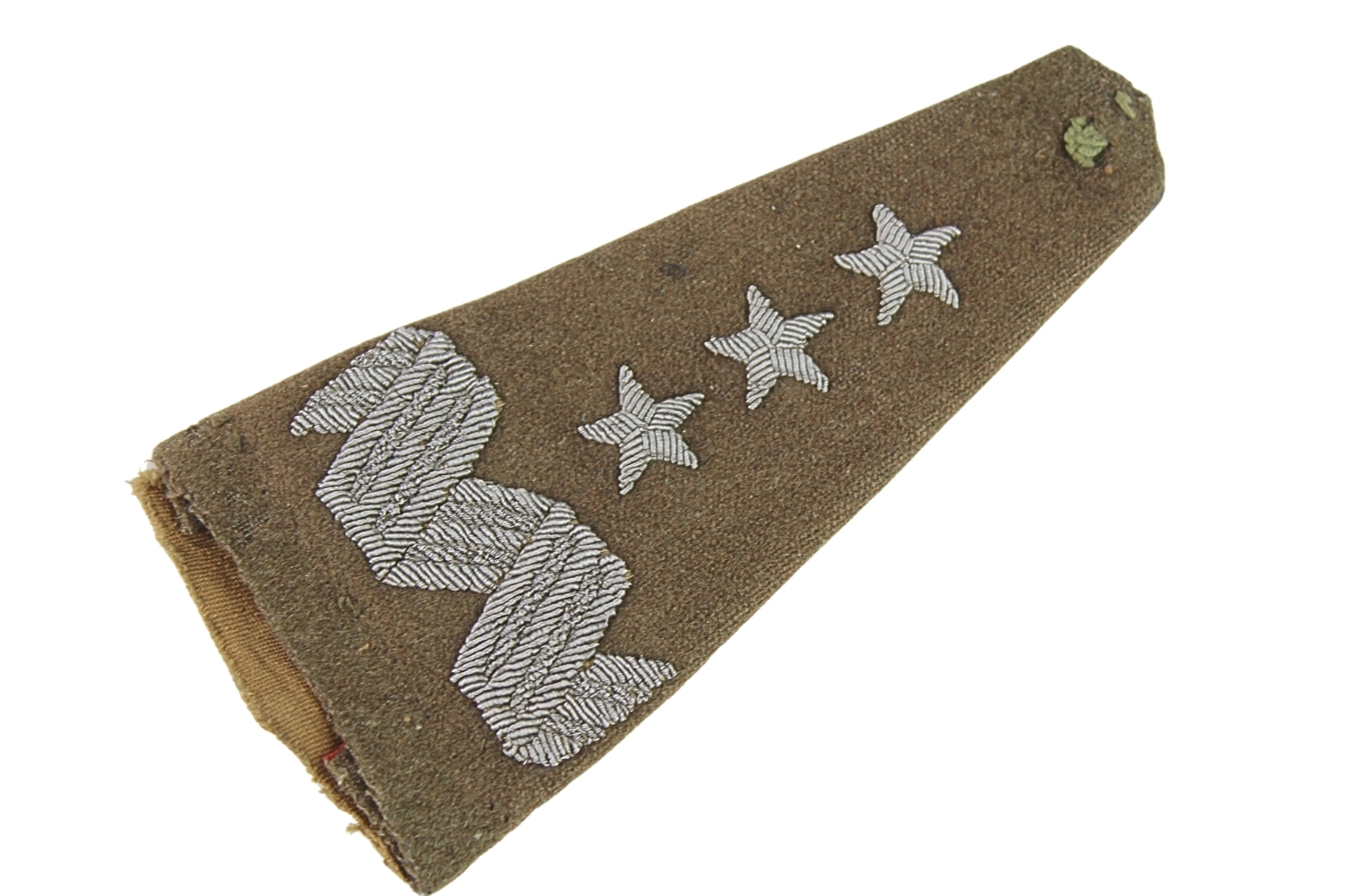 II RP Naramiennik Generalski WP