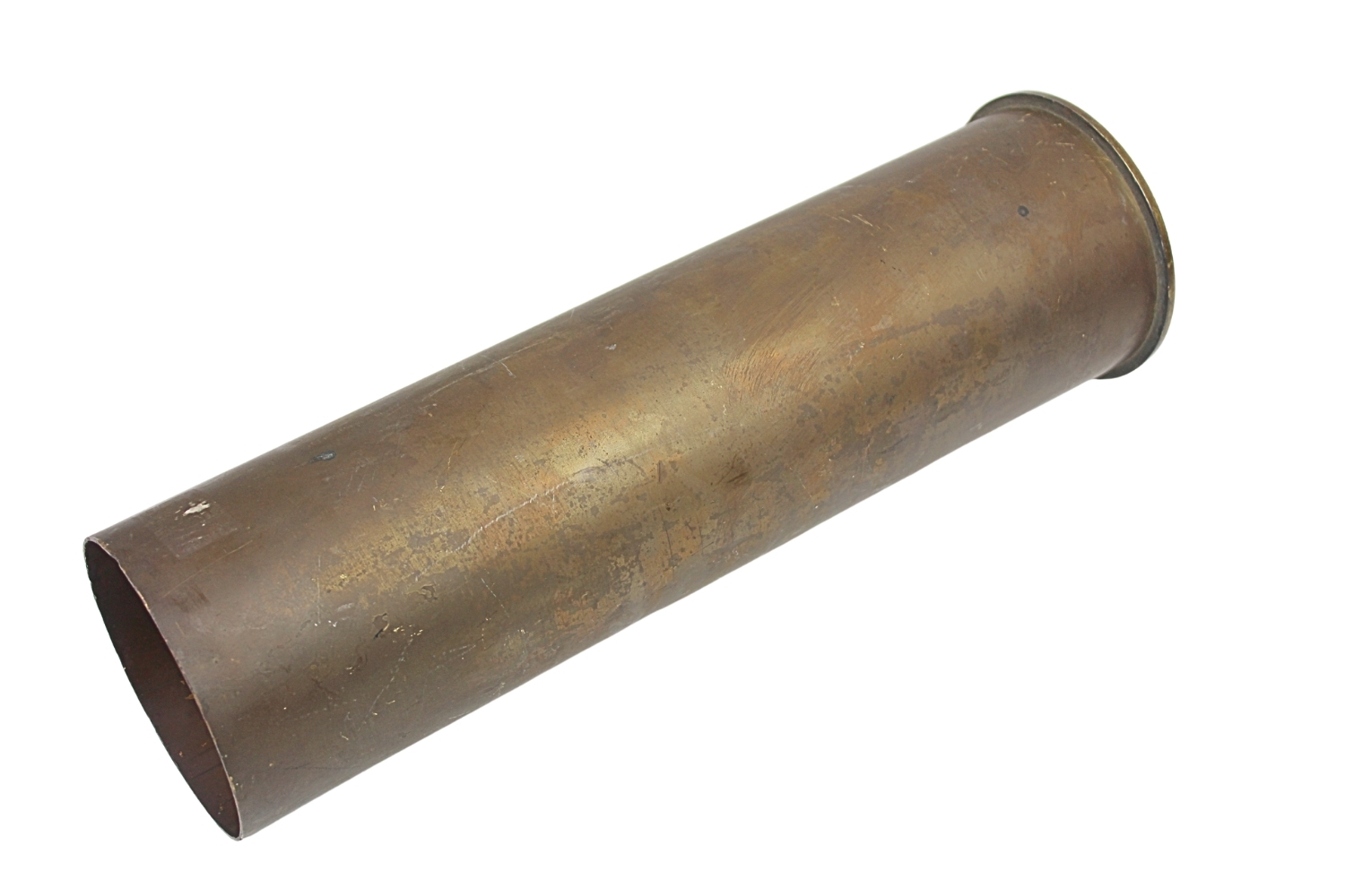 Łuska armaty 105mm wz.1913 Schneider Skorupa Dekoracyjna