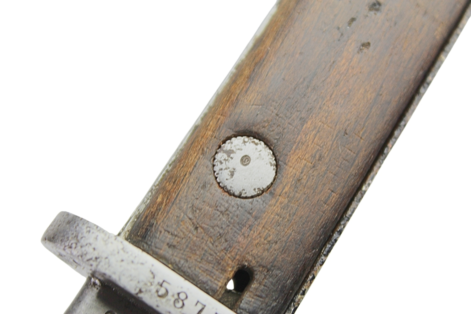 II RP Bagnet wz.28 F.B. Radom o podwyższonej kontroli „Jotka”