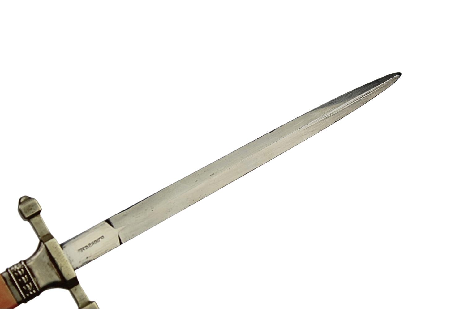 II RP Kordzik wz.24 37 G. Borowski Warszawa z rapciami