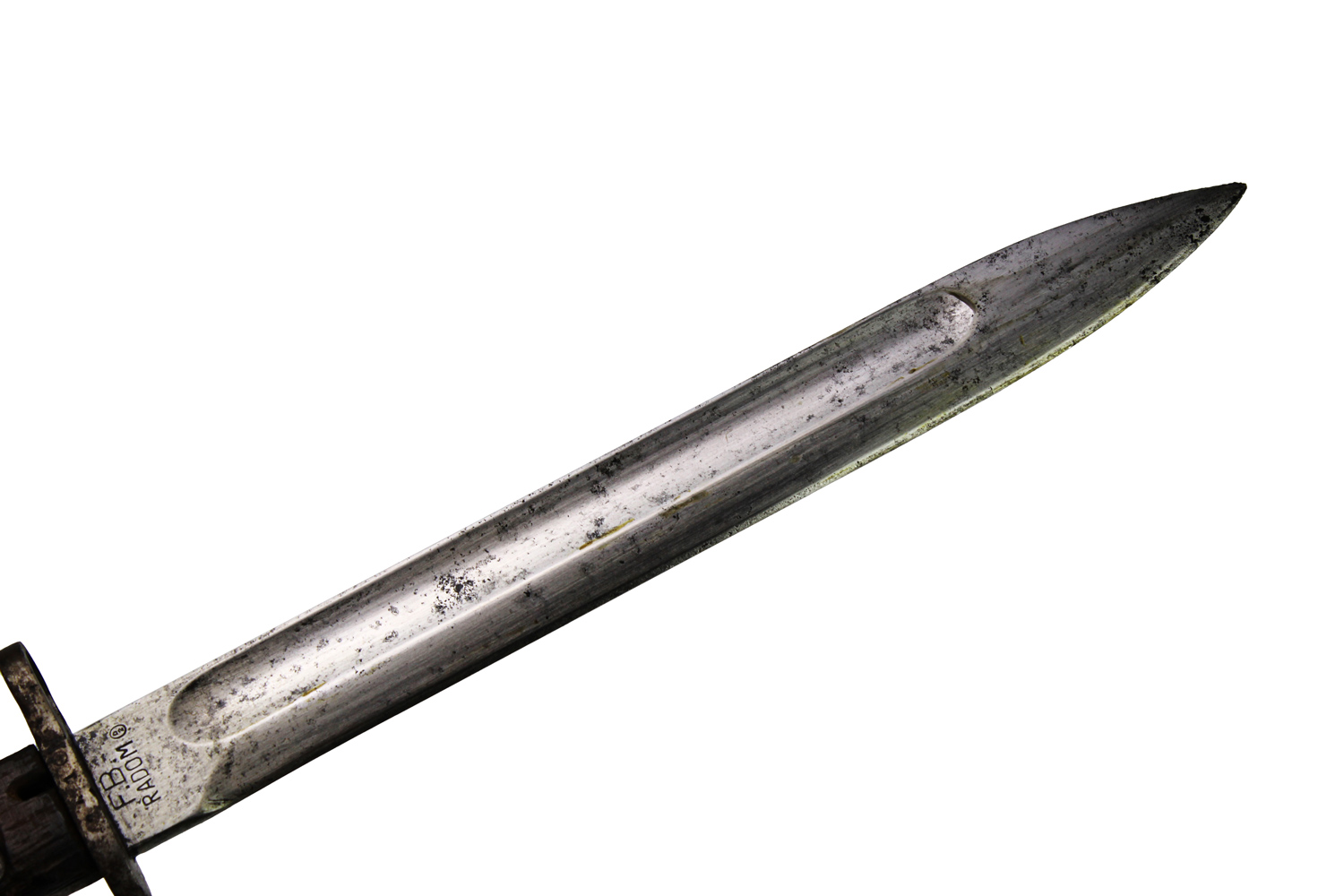 II RP Bagnet wz.29 F.B. Radom