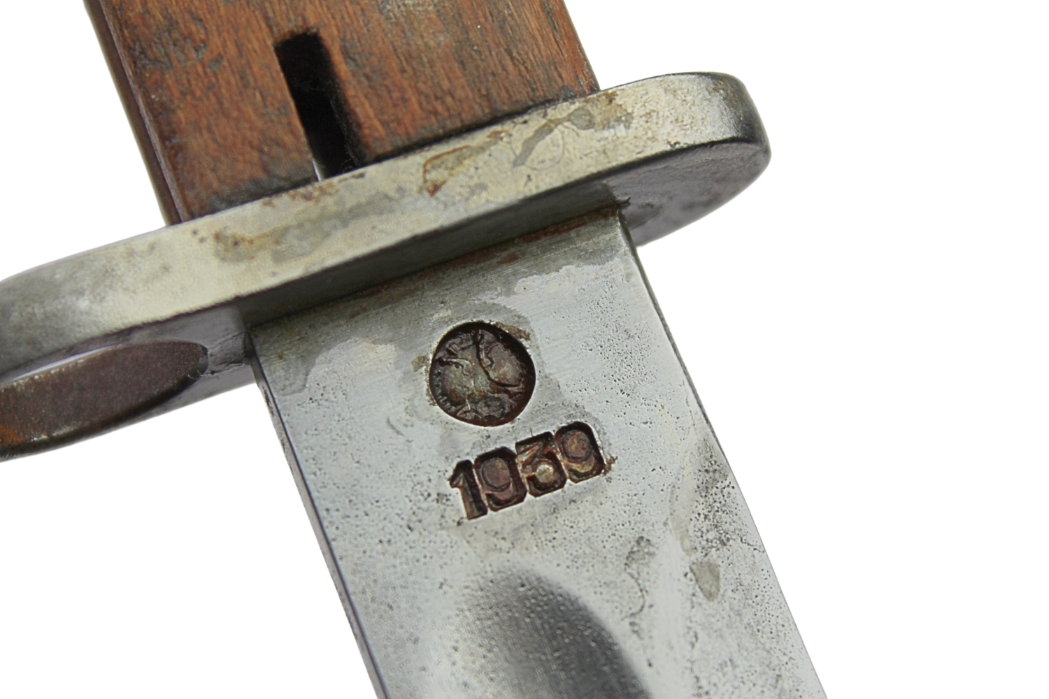 II RP Bagnet wz.29 „Perkun” Warszawa 1939 "Mobilizacyjny" 