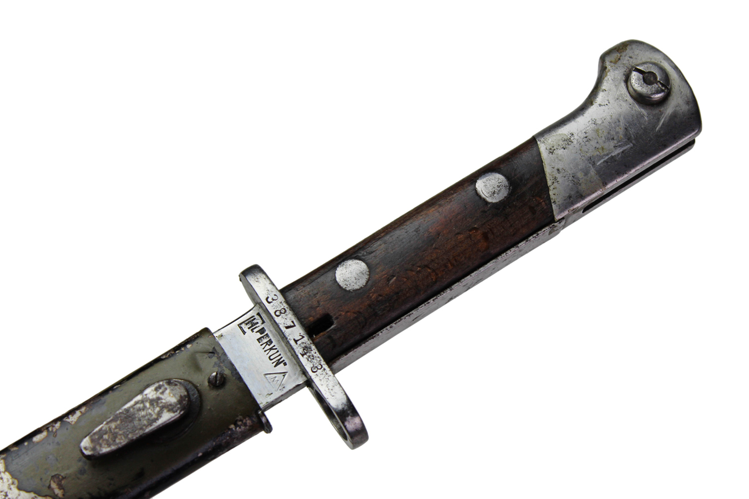 II RP Bagnet wz.28 Perkun 