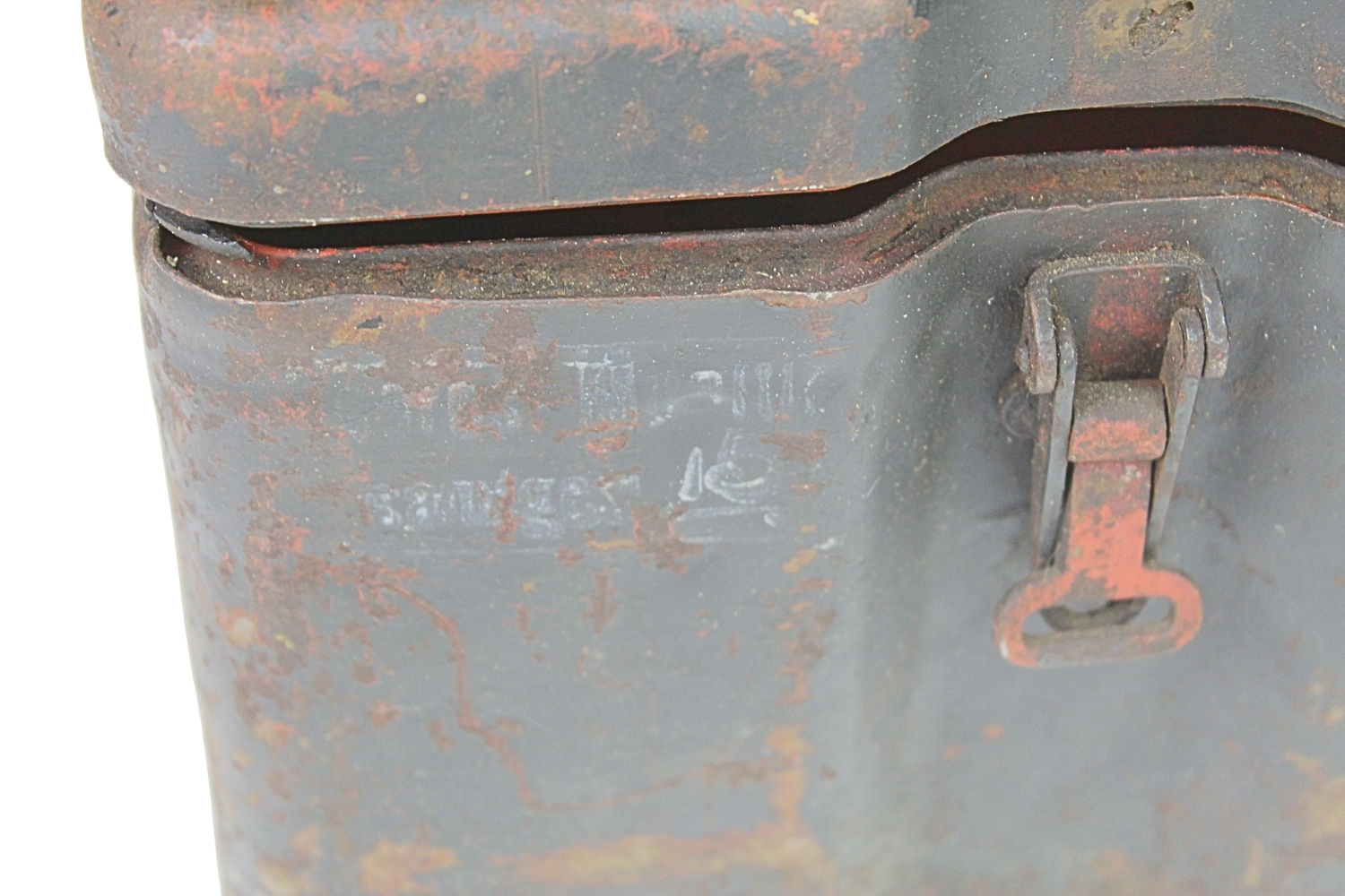 SKRZYNKA TRANSPORTOWA NA S-MINE 35