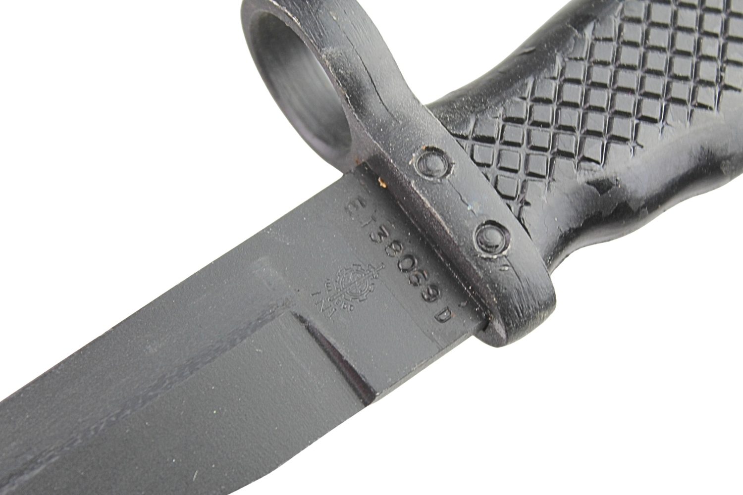 Bagnet Hiszpański Cetme M43 Toledo