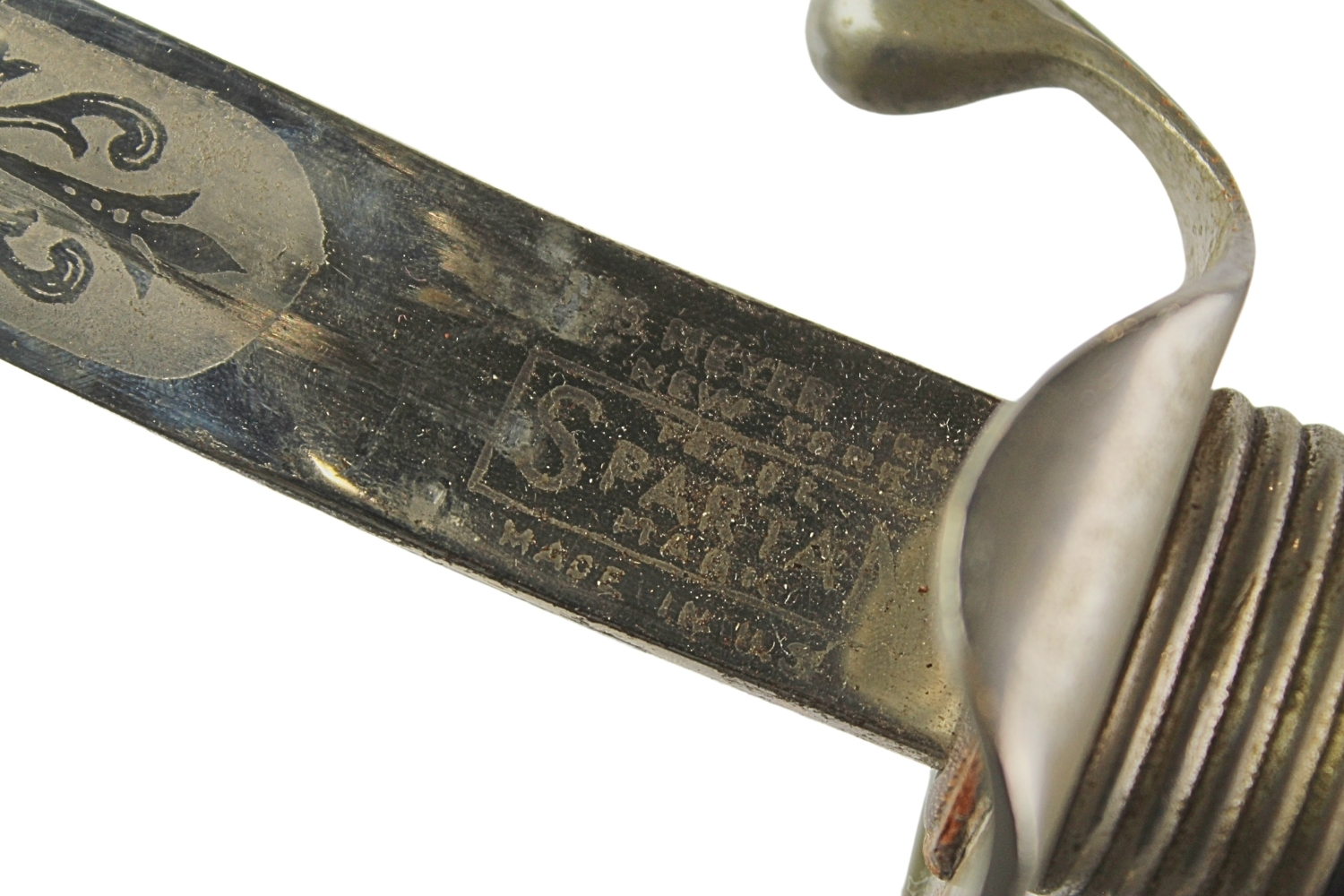 Szabla oficerska M1902 U.S. Meyer New York