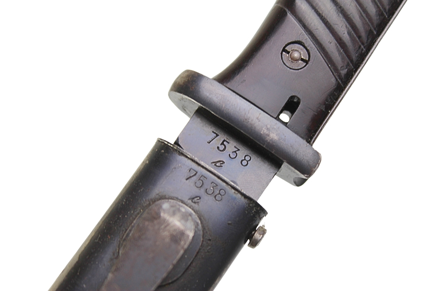 BAGNET NIEMIECKI S84 98 F.Herdera.Sn 1940 zgodny