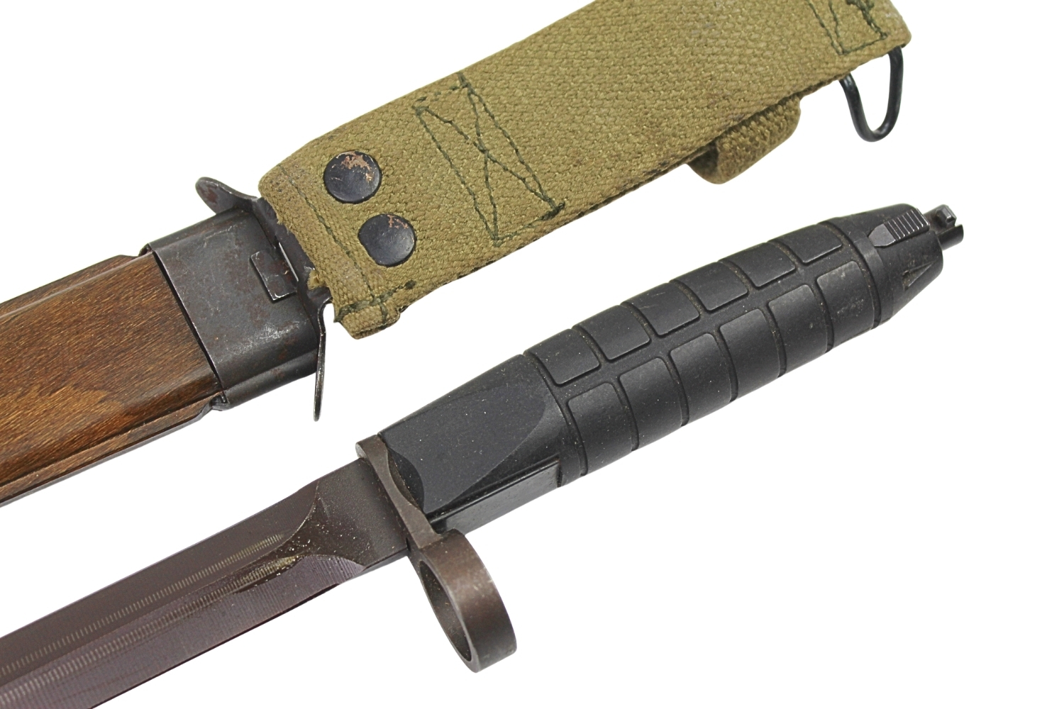 Bagnet niemiecki G3 Long  