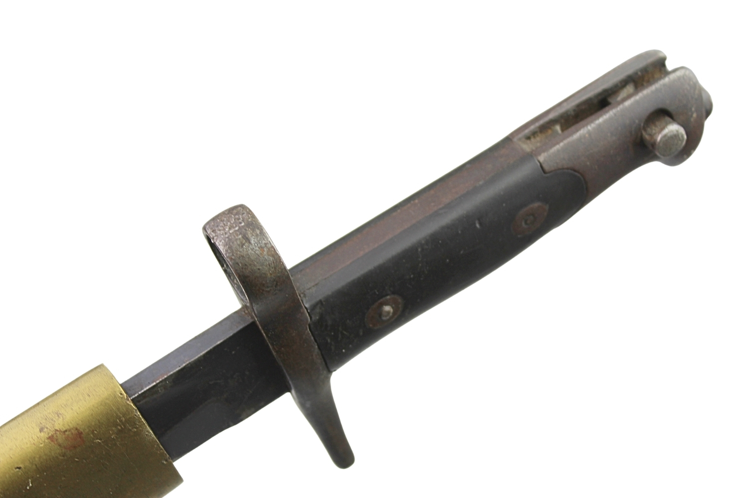 Bagnet włoski M1870 Vetterli Vitali skracany