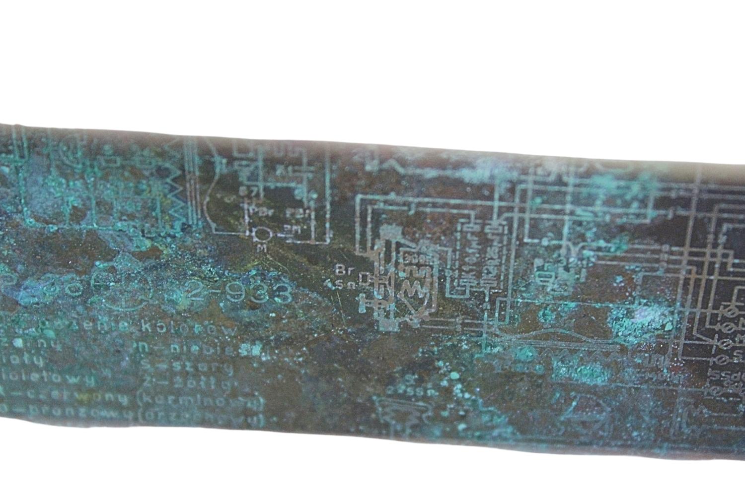 II RP Pudełko Telefon AP 36