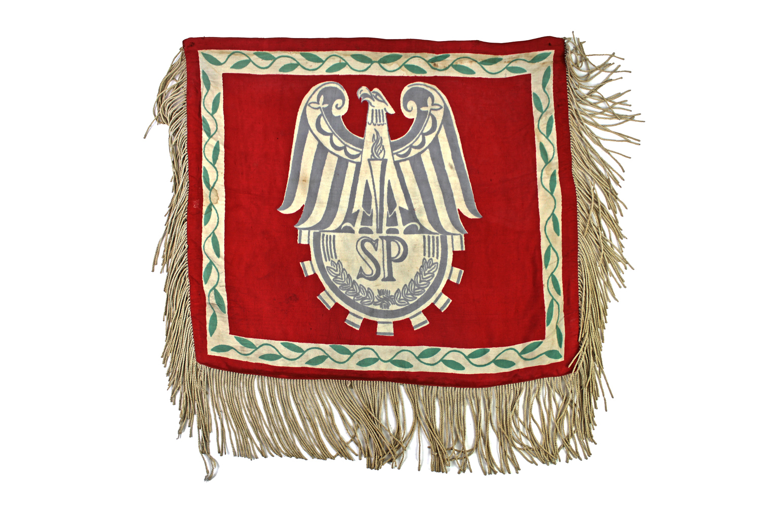 Płomień Służby Polsce 1948-1955