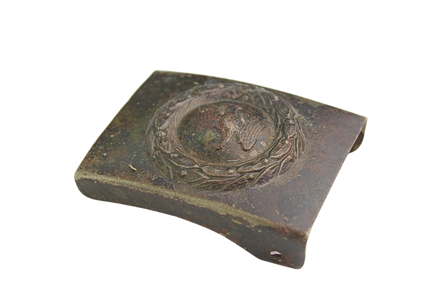 Klamra pruskiej policji