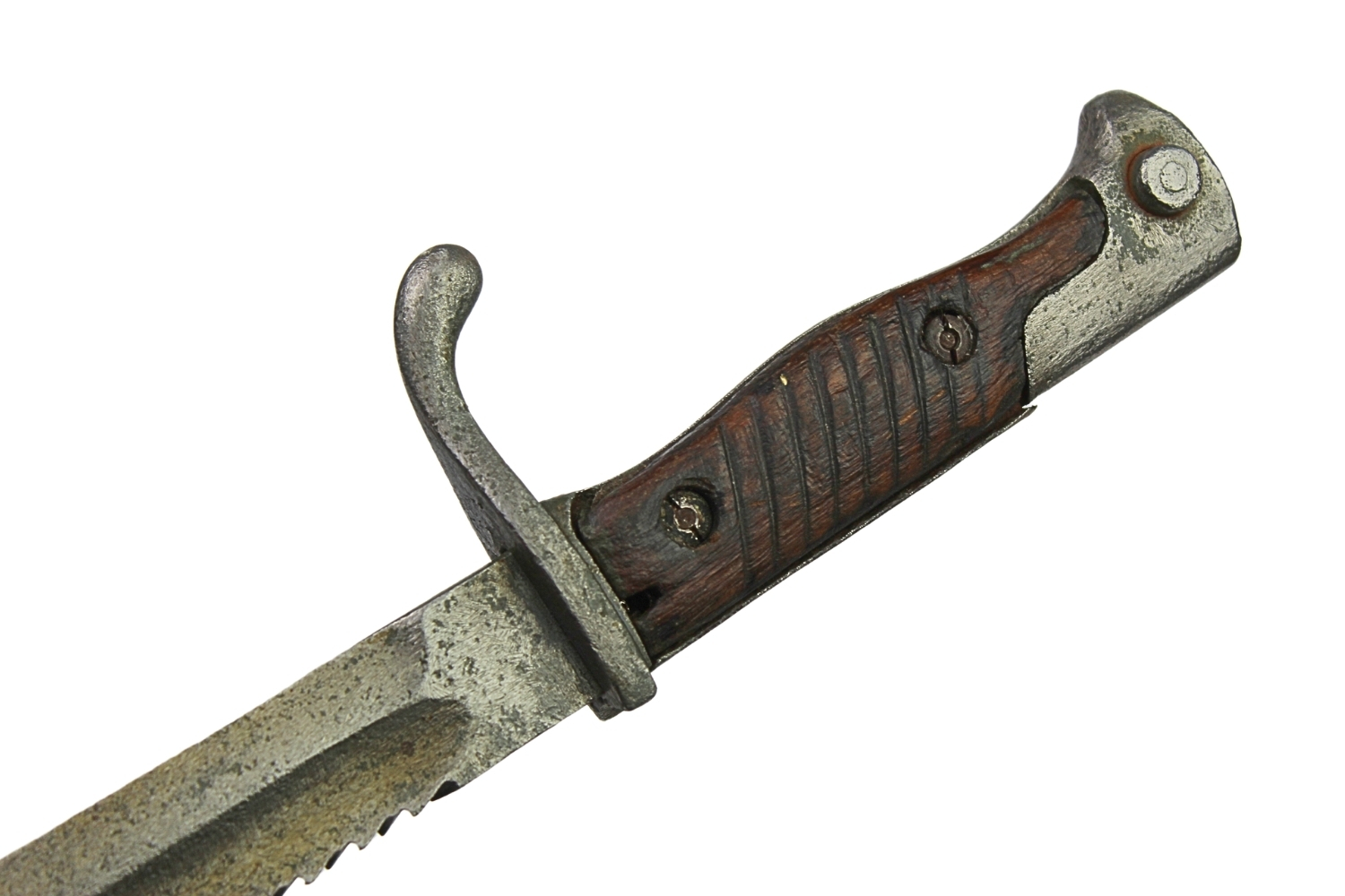 Bagnet wz.98 05 „Liść” z piłą