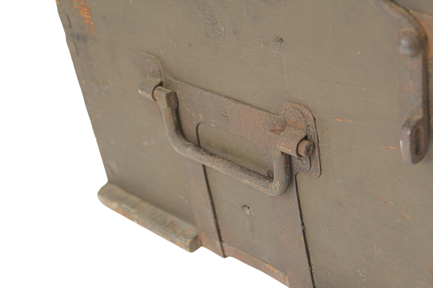 AW-II RP Skrzynia amunicyjna Garnizon Kraków