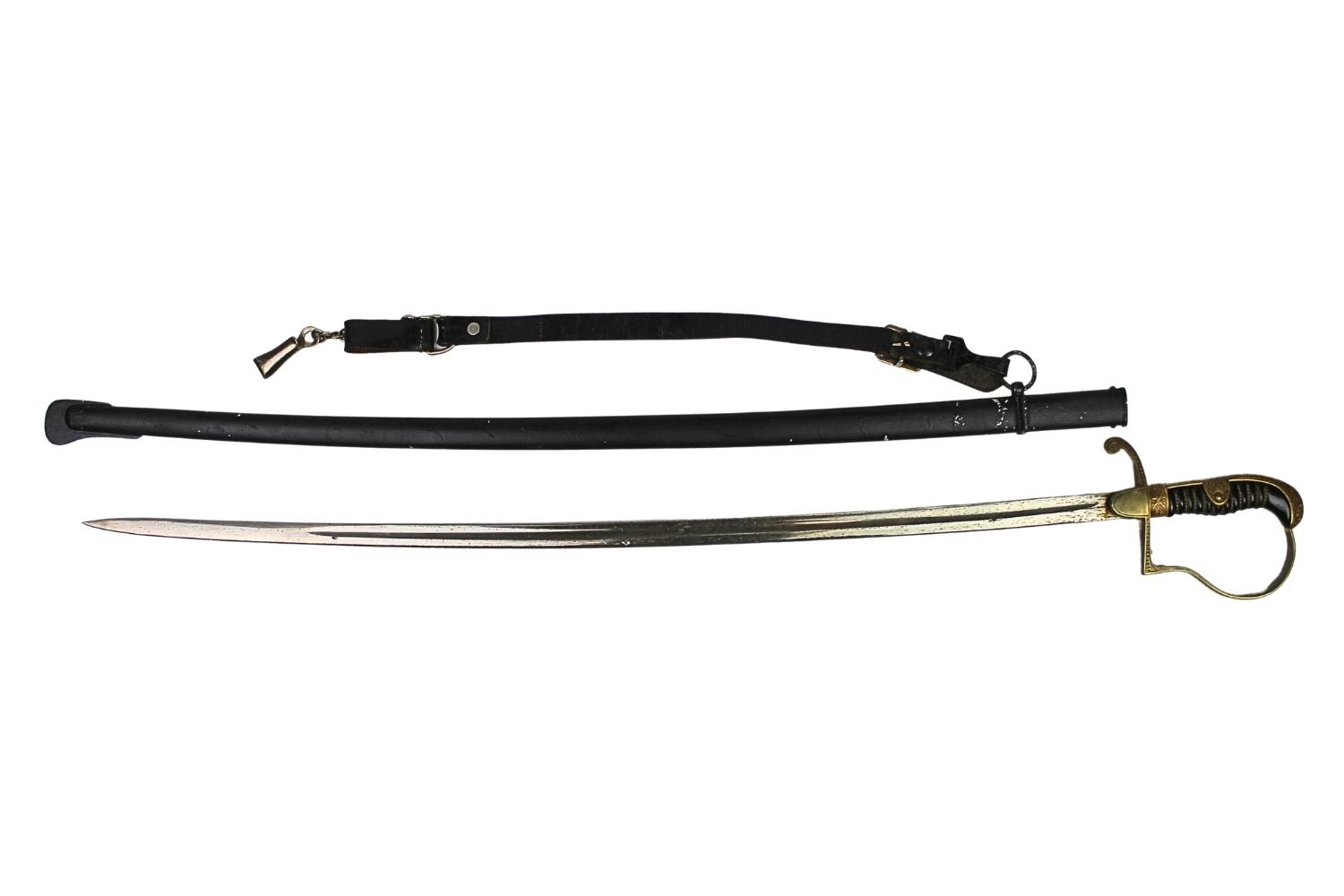 Szabla oficerska Niemcy WKC 