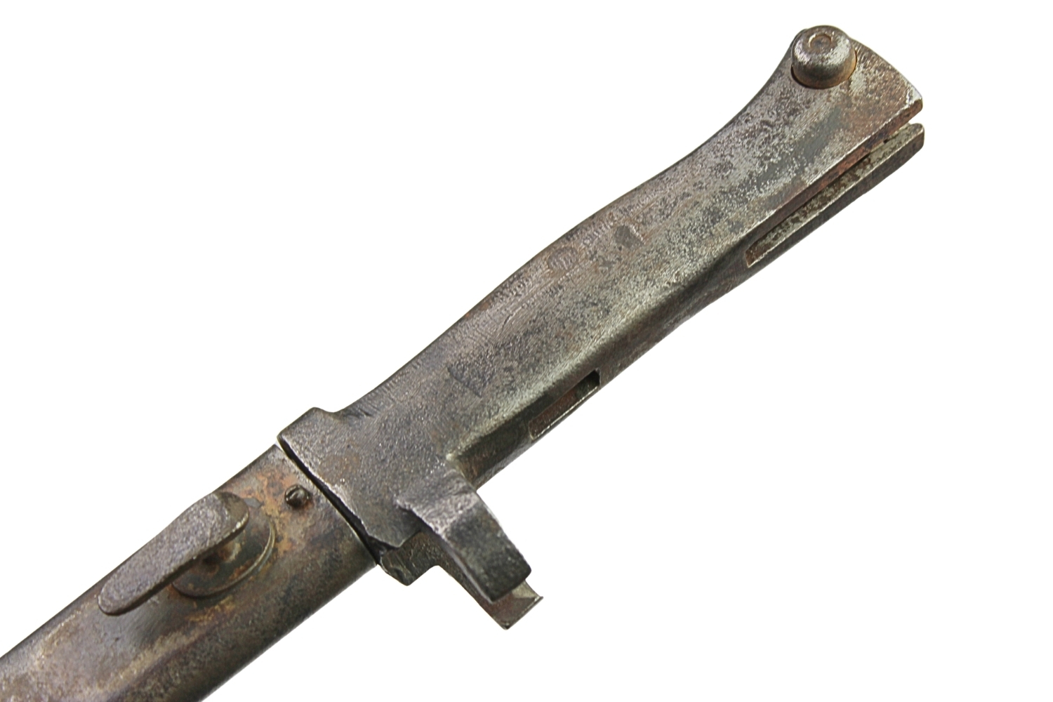 Pruski bagnet zastępczy ERSATZ