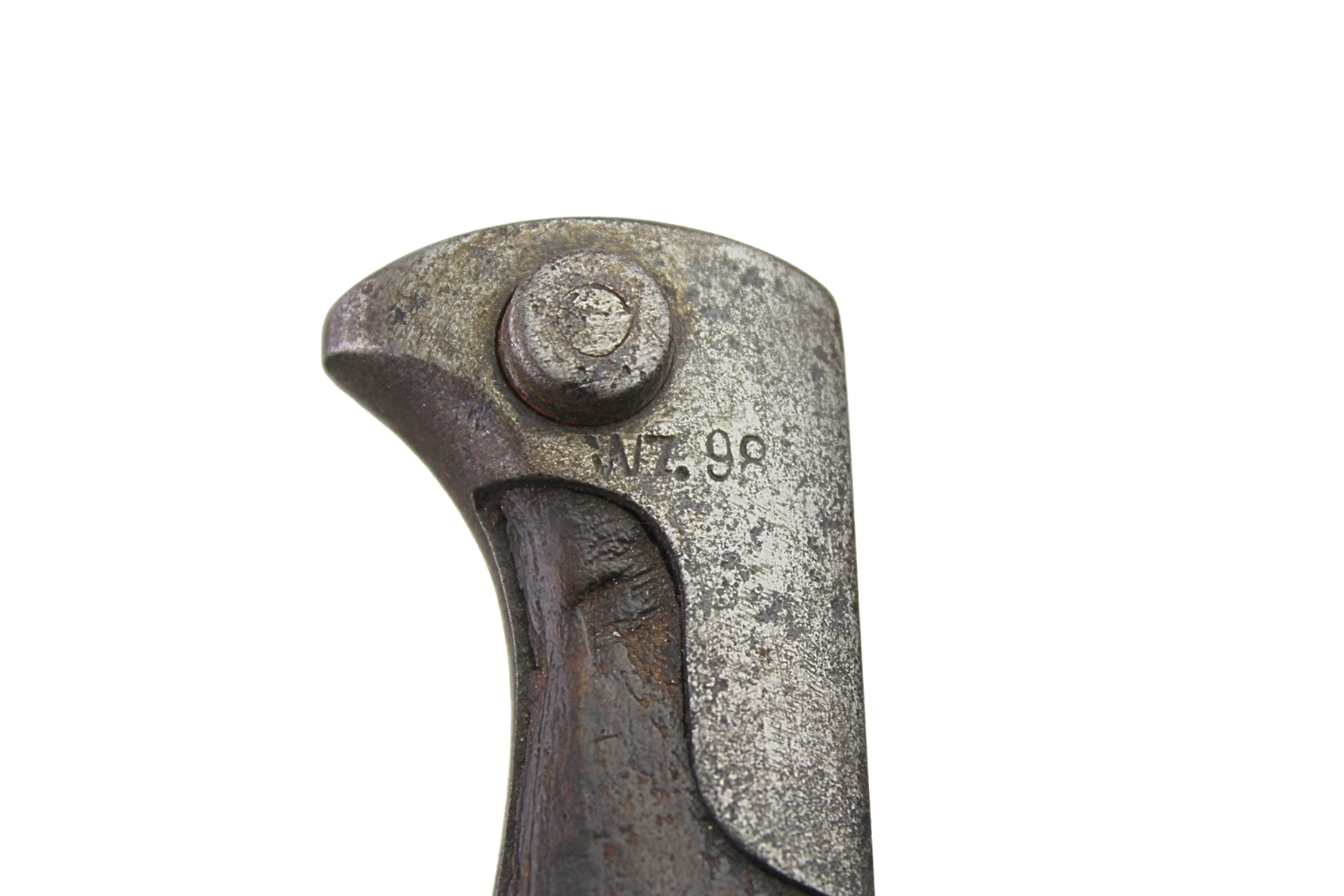 II RP Bagnet w.98 05 „Liść”