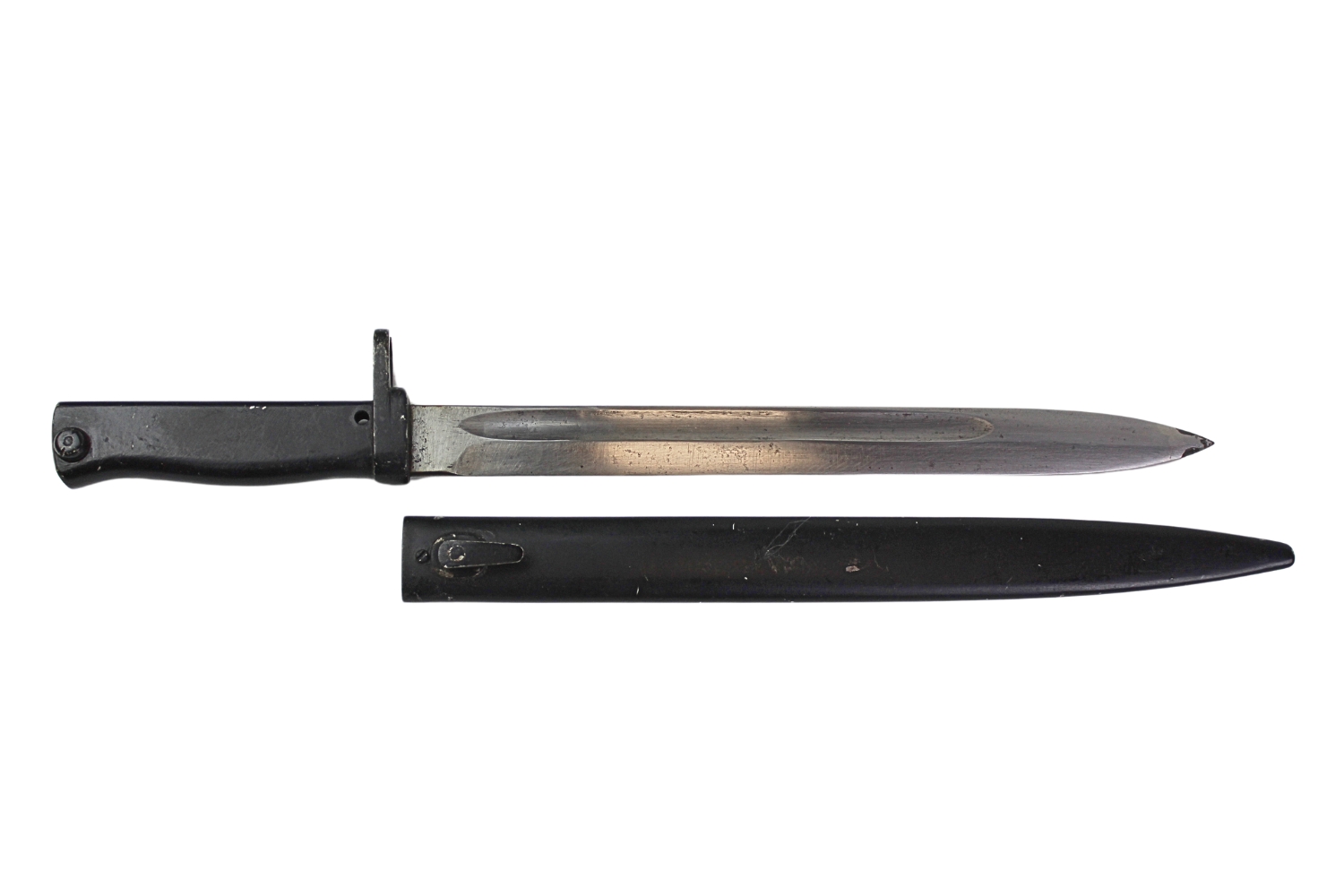 Bagnet niemiecki zastępczy Ersatz