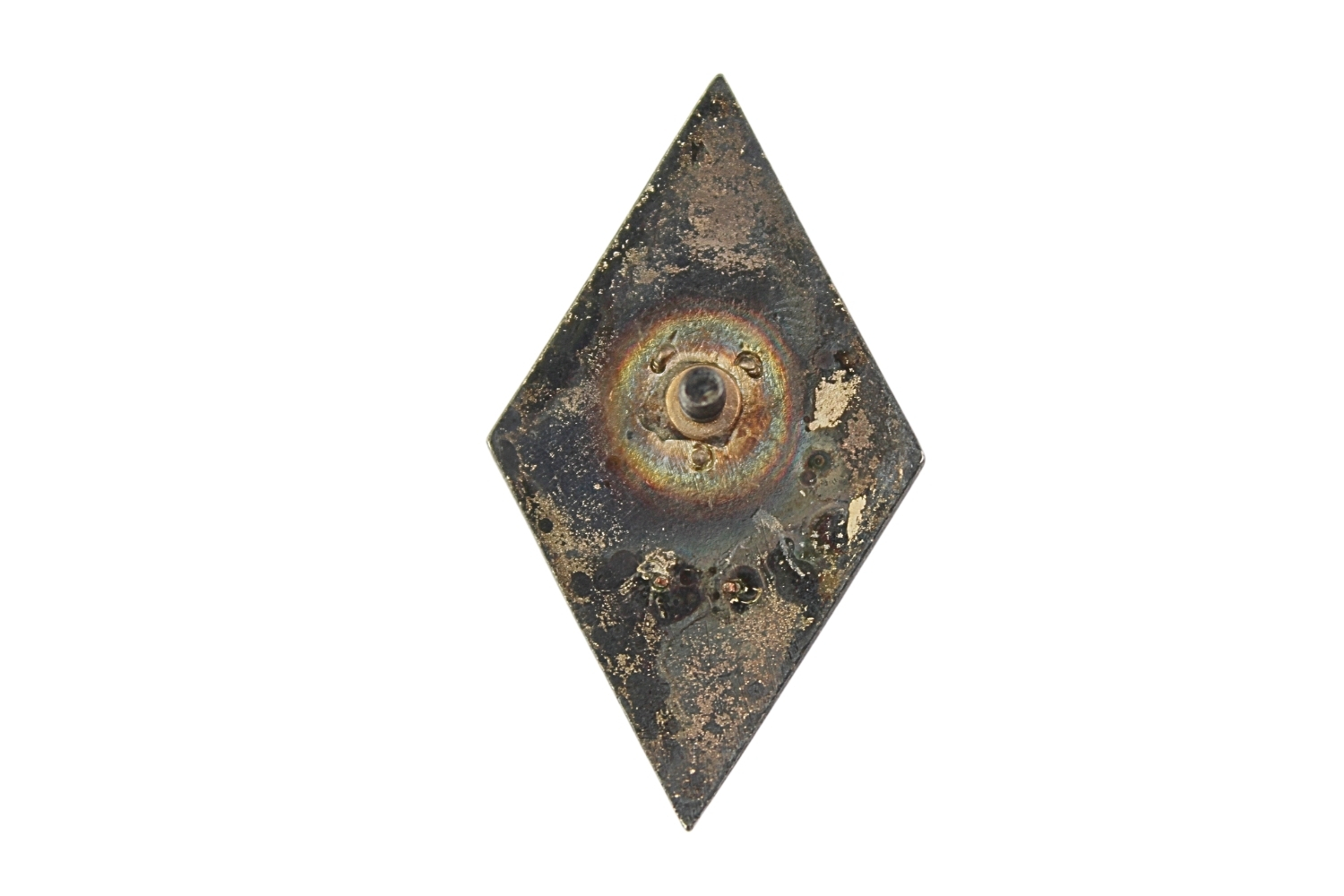 Odznaka Absolwentka Fakultet Wojskowo Medyczny