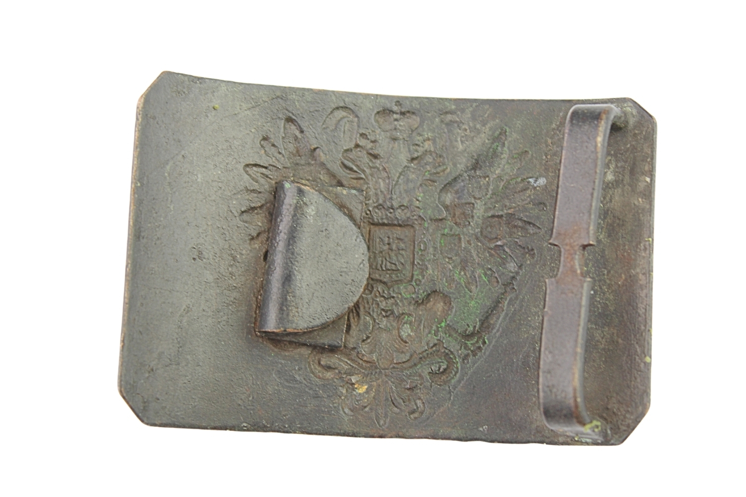 Klamra carska piechoty 