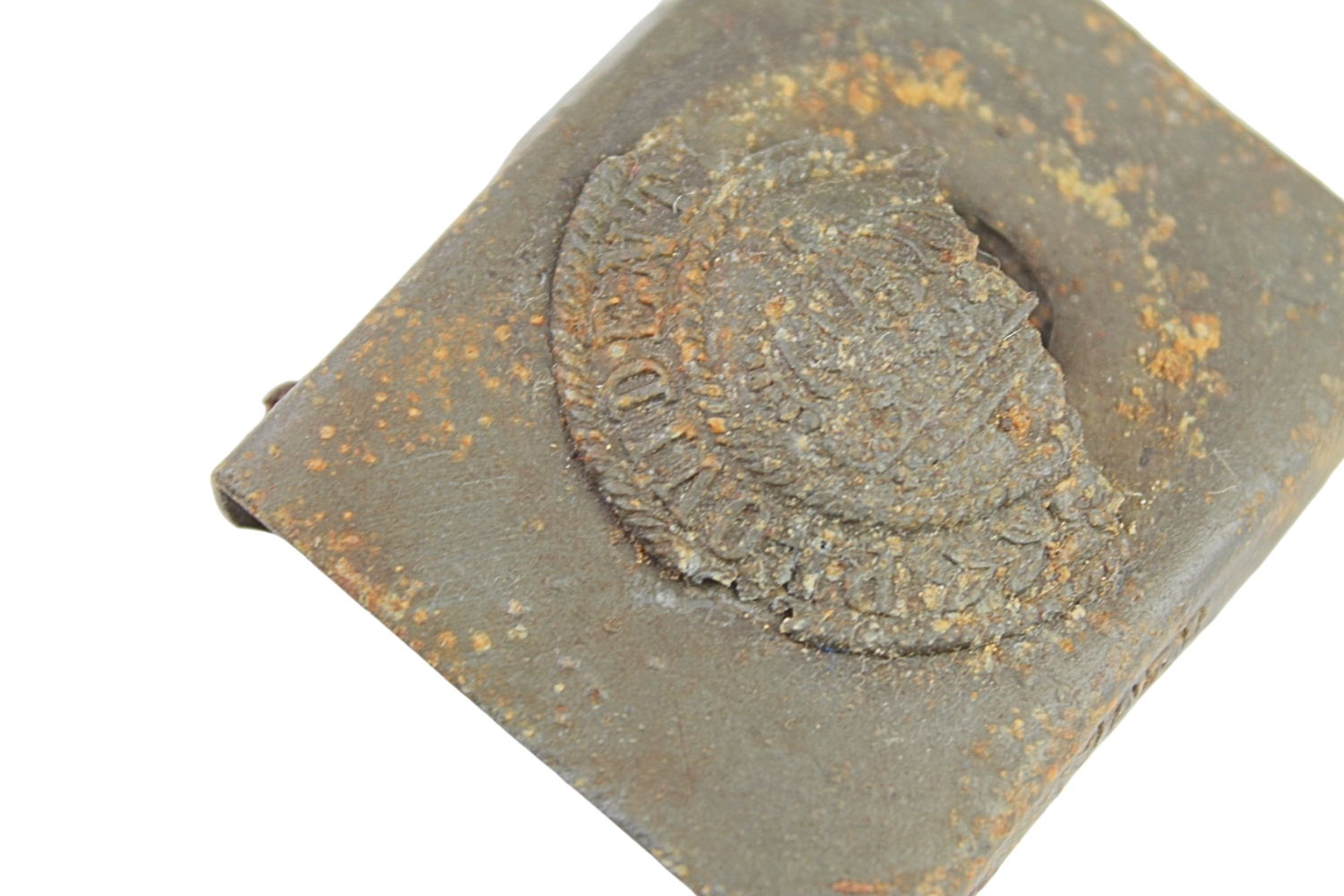 Klamra Providentiae Memor  G. Brehmer