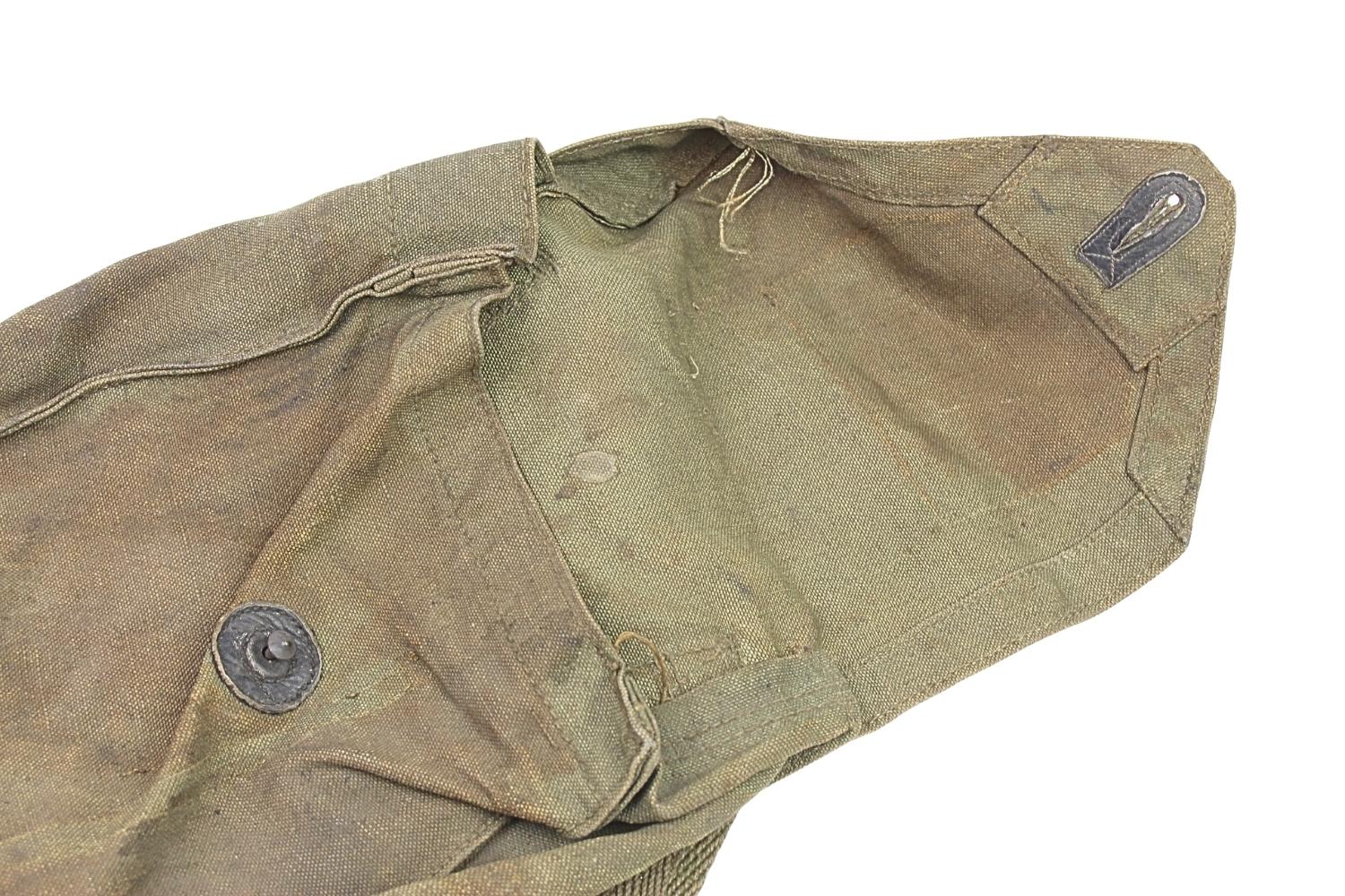 II RP Torba na maskę wz.32