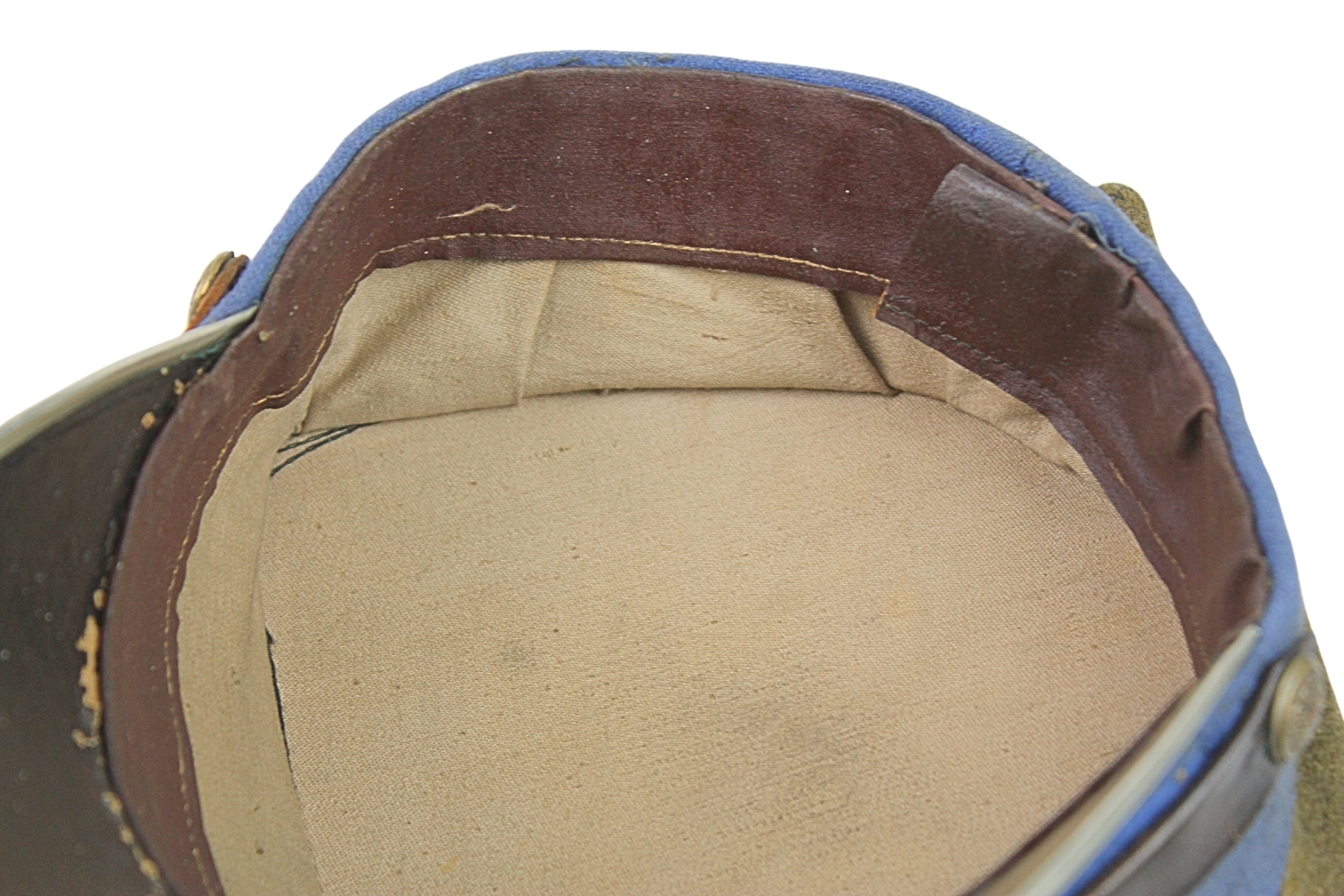 Rogatywka wz. 35 dla szeregowych KAWALERIA? SIERŻANT/ WACHMISTRZ