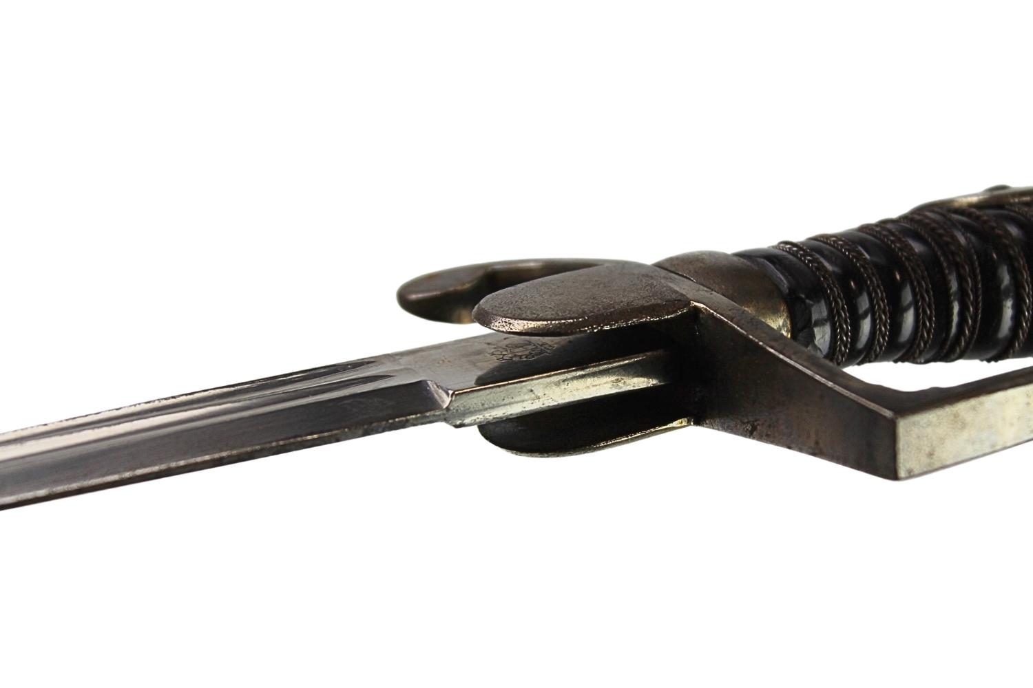 Pałasz Niemcy Carl Eickhorn 