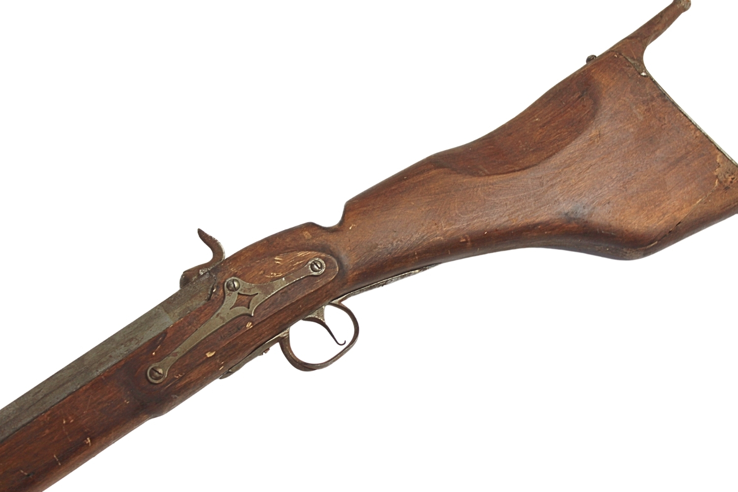 Replika potężnego karabinu czarnoprochowego