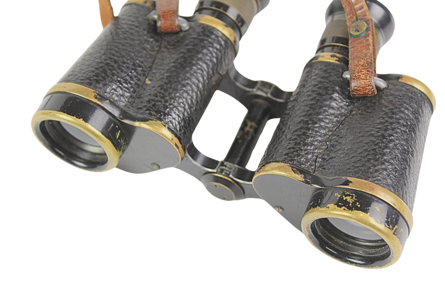 II RP Lornetka WP H.Kolberg i Ska Warszawa Westerplatte 1939 