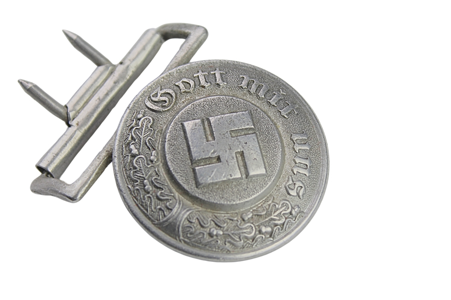 Klamra oficerska policji RZM 257 40