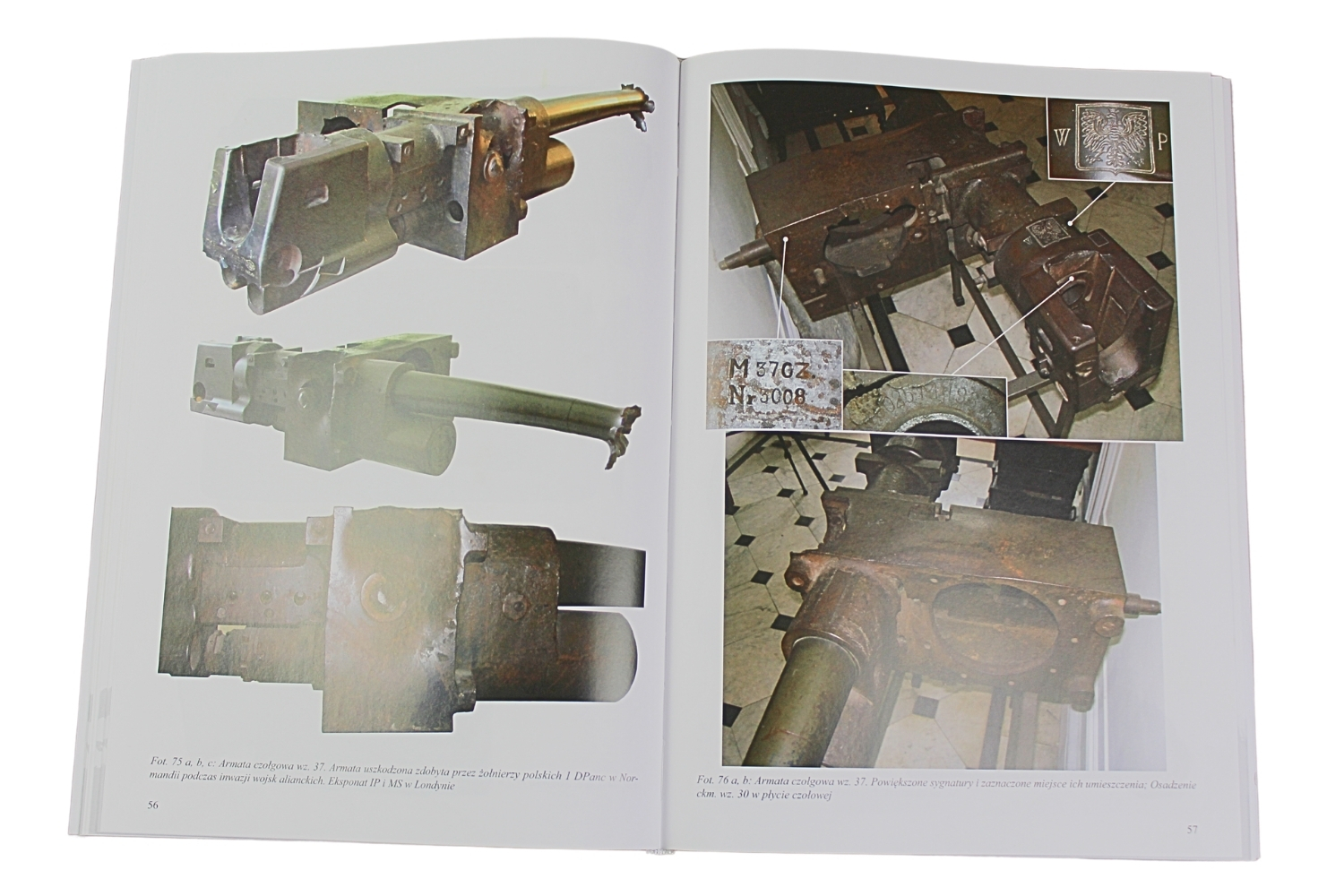 Armata przeciwpancerna 37mm wz.36 