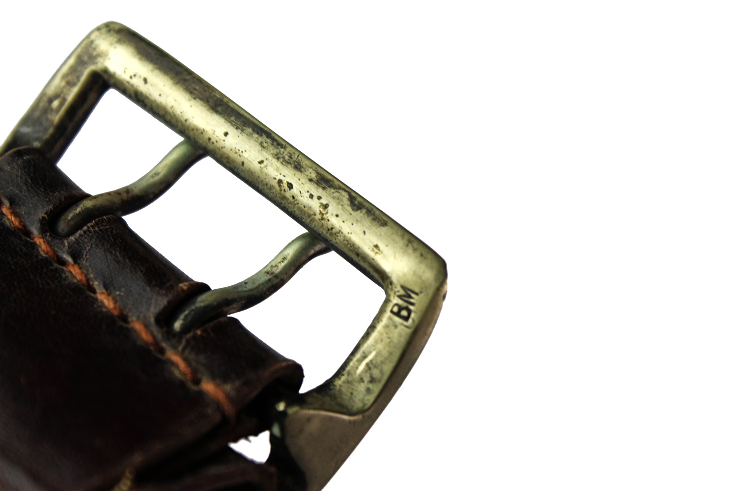 II RP Pas oficerski wz.36 BM