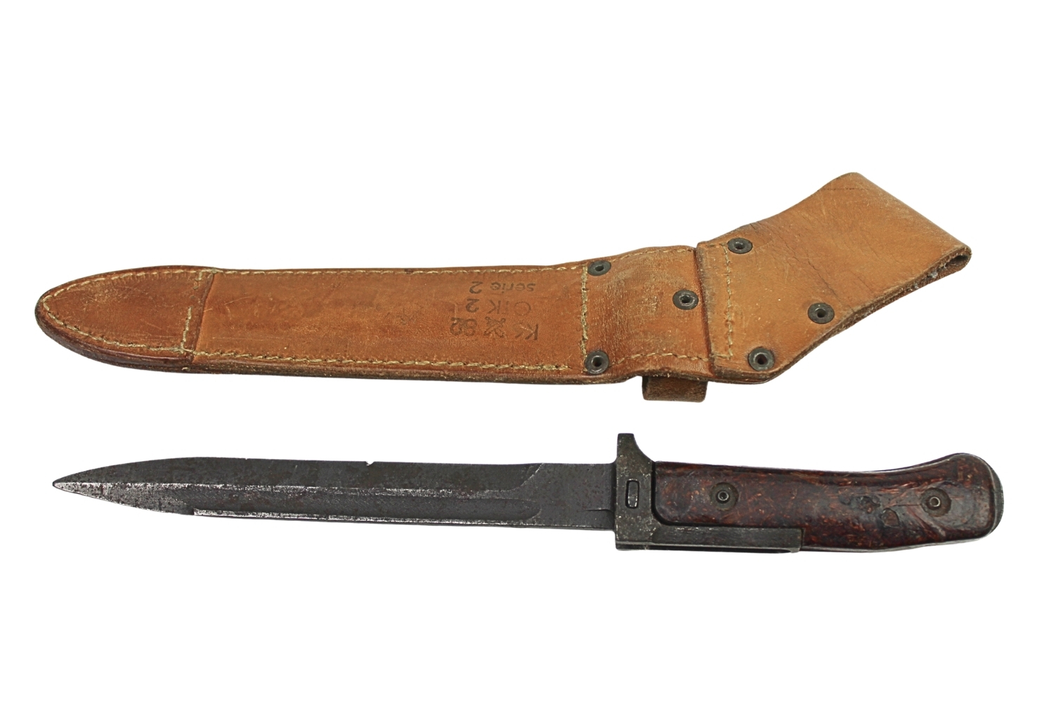 CZECHY BAGNET WZ. 58