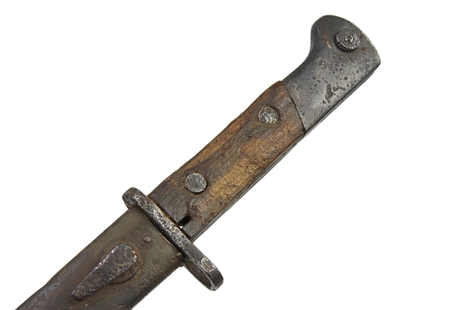 II RP Bagnet wz29 F.B. Radom 1939 Mobilizacyjny