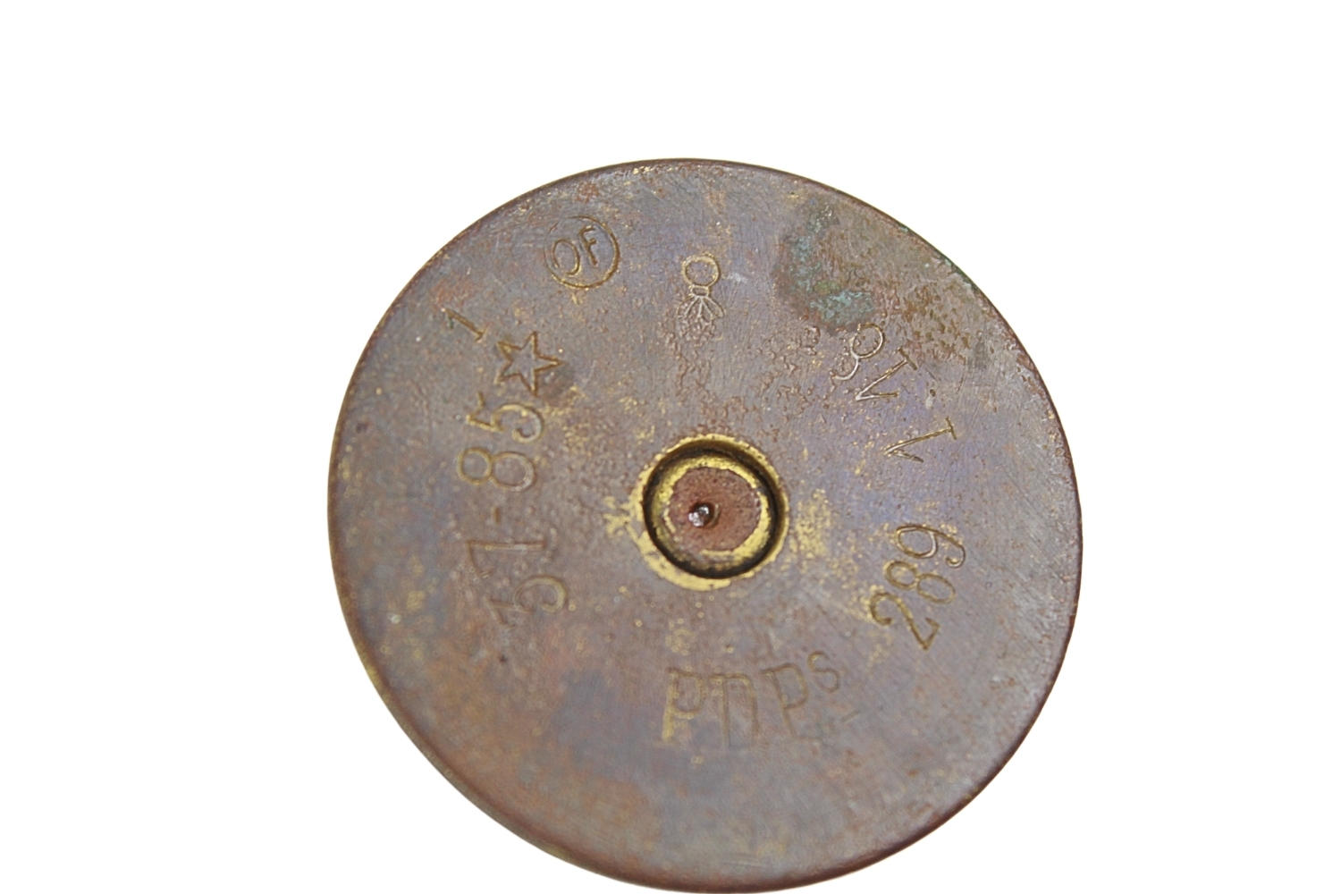 II RP ARMATA PUTEAUX SA 18 SKORUPA DEKORACYJNA